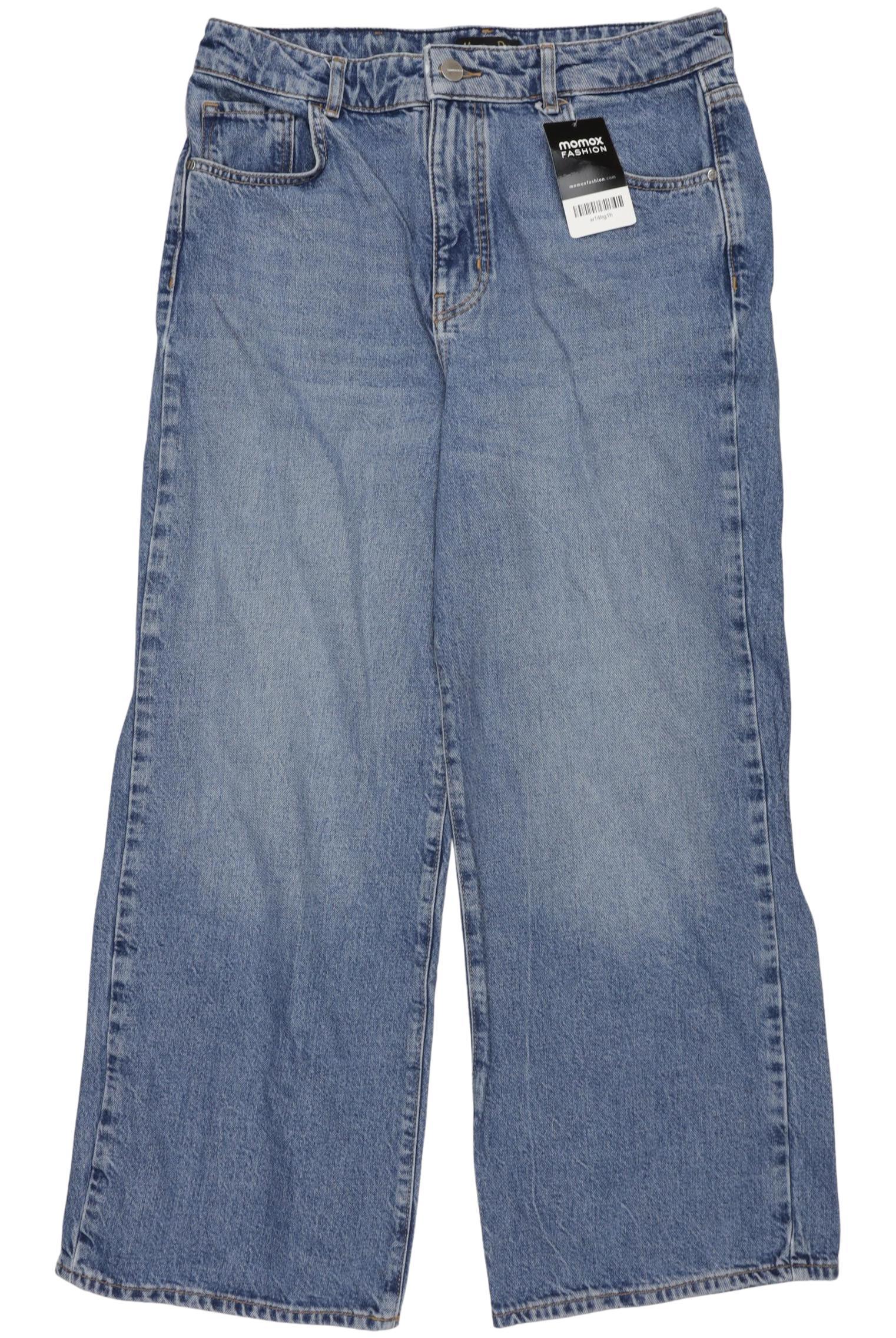 

Massimo Dutti Damen Jeans, marineblau, Gr. 38