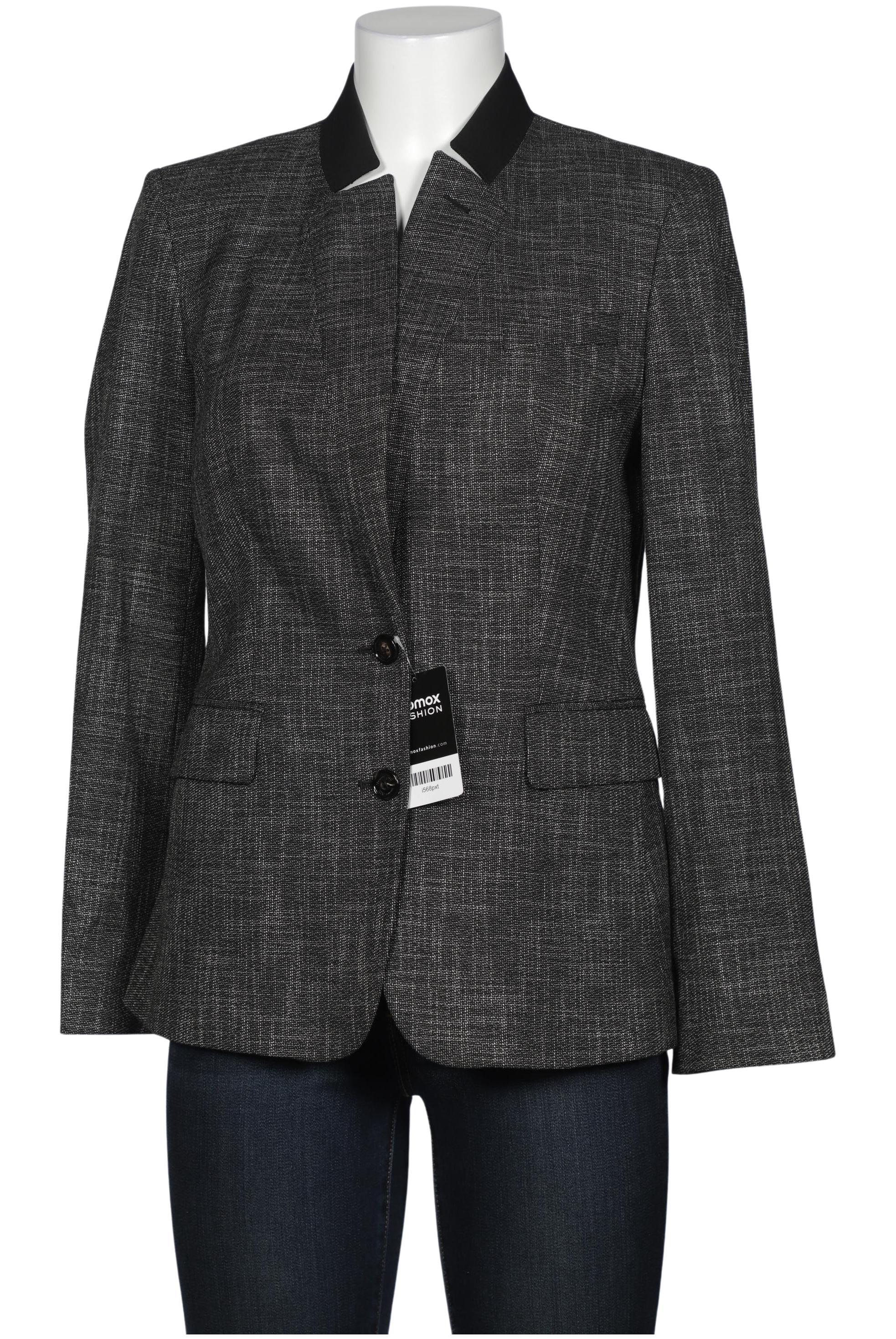 

Massimo Dutti Damen Blazer, grau, Gr. 42