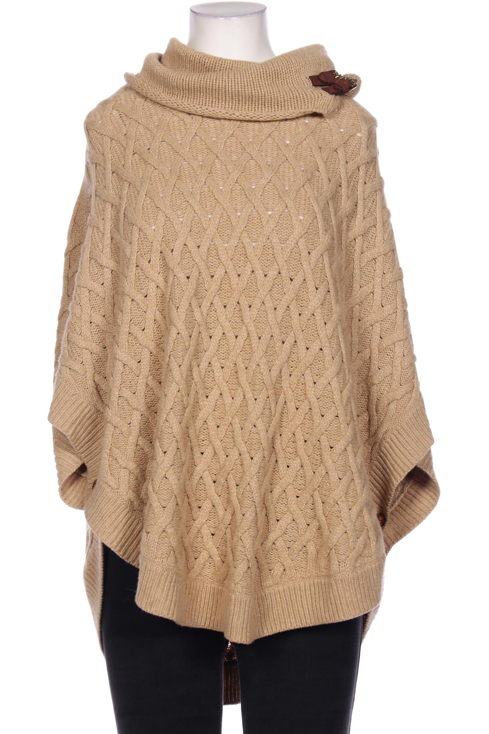 

Massimo Dutti Damen Pullover, beige, Gr. 36