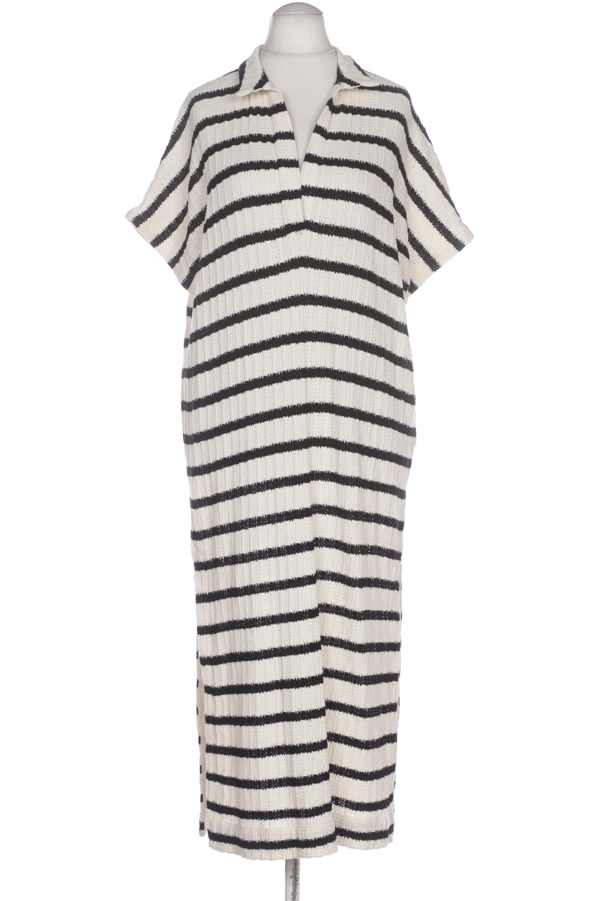 

Massimo Dutti Damen Kleid, beige, Gr. 38