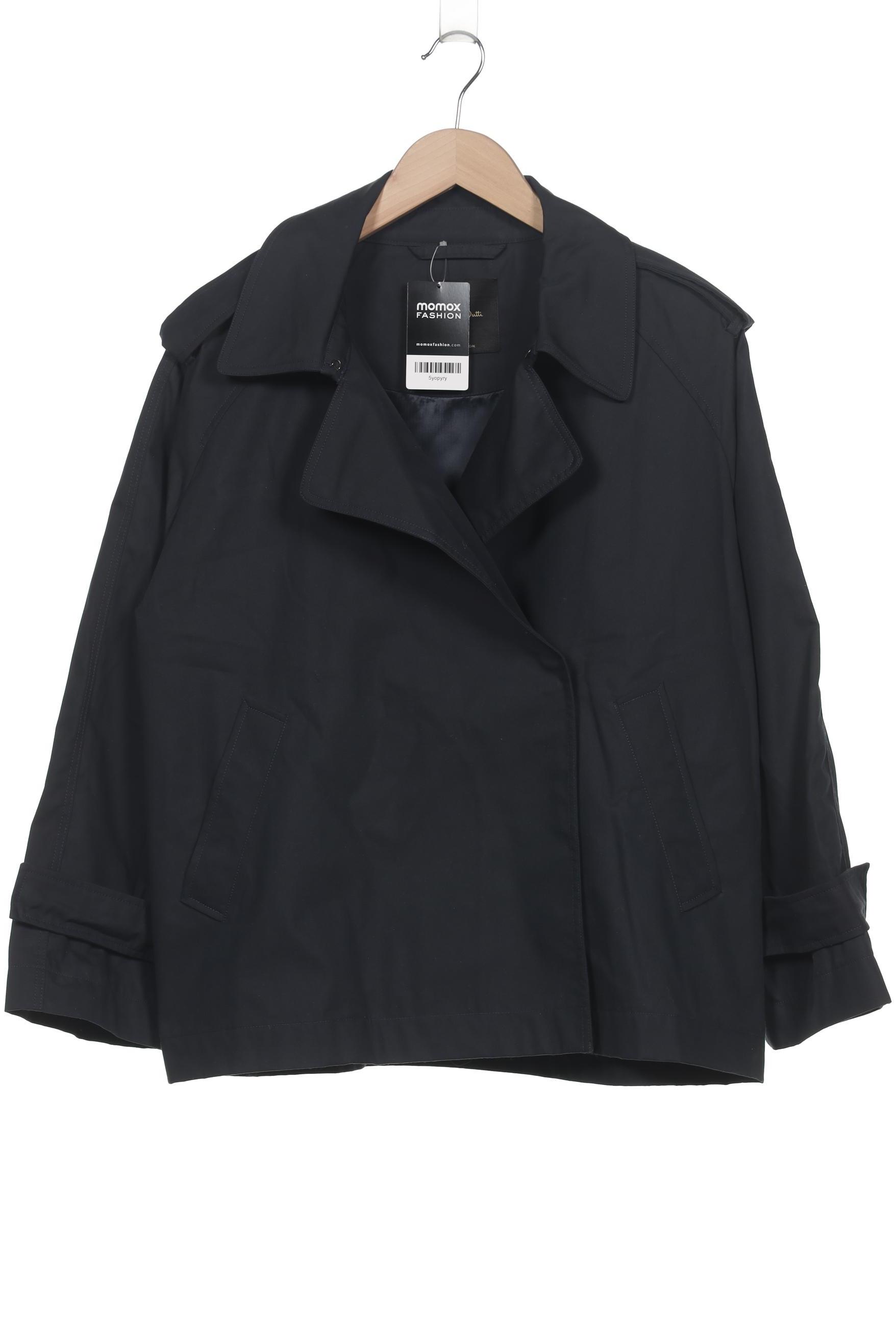 

Massimo Dutti Damen Jacke, marineblau, Gr. 36