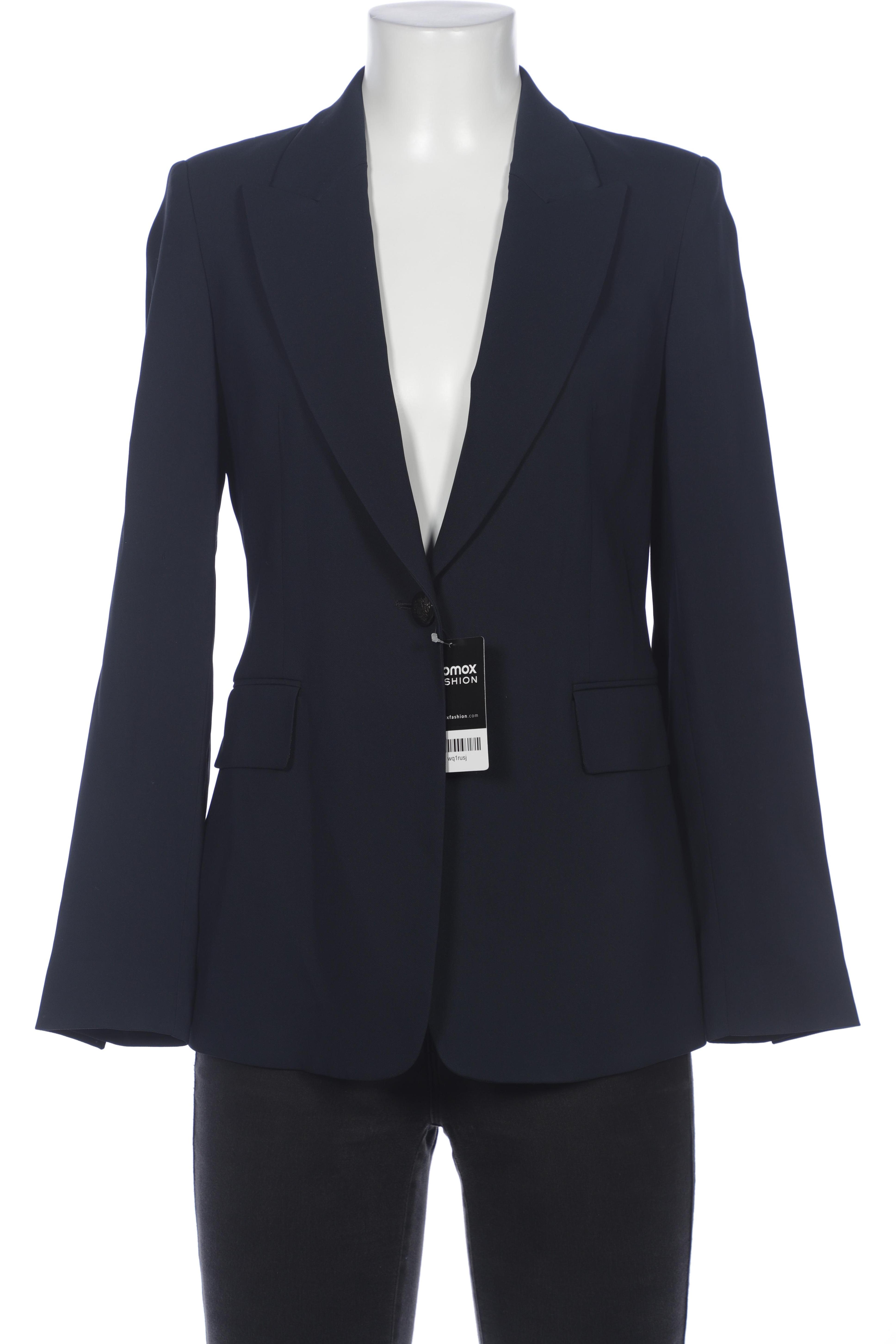 

Massimo Dutti Damen Blazer, marineblau, Gr. 34