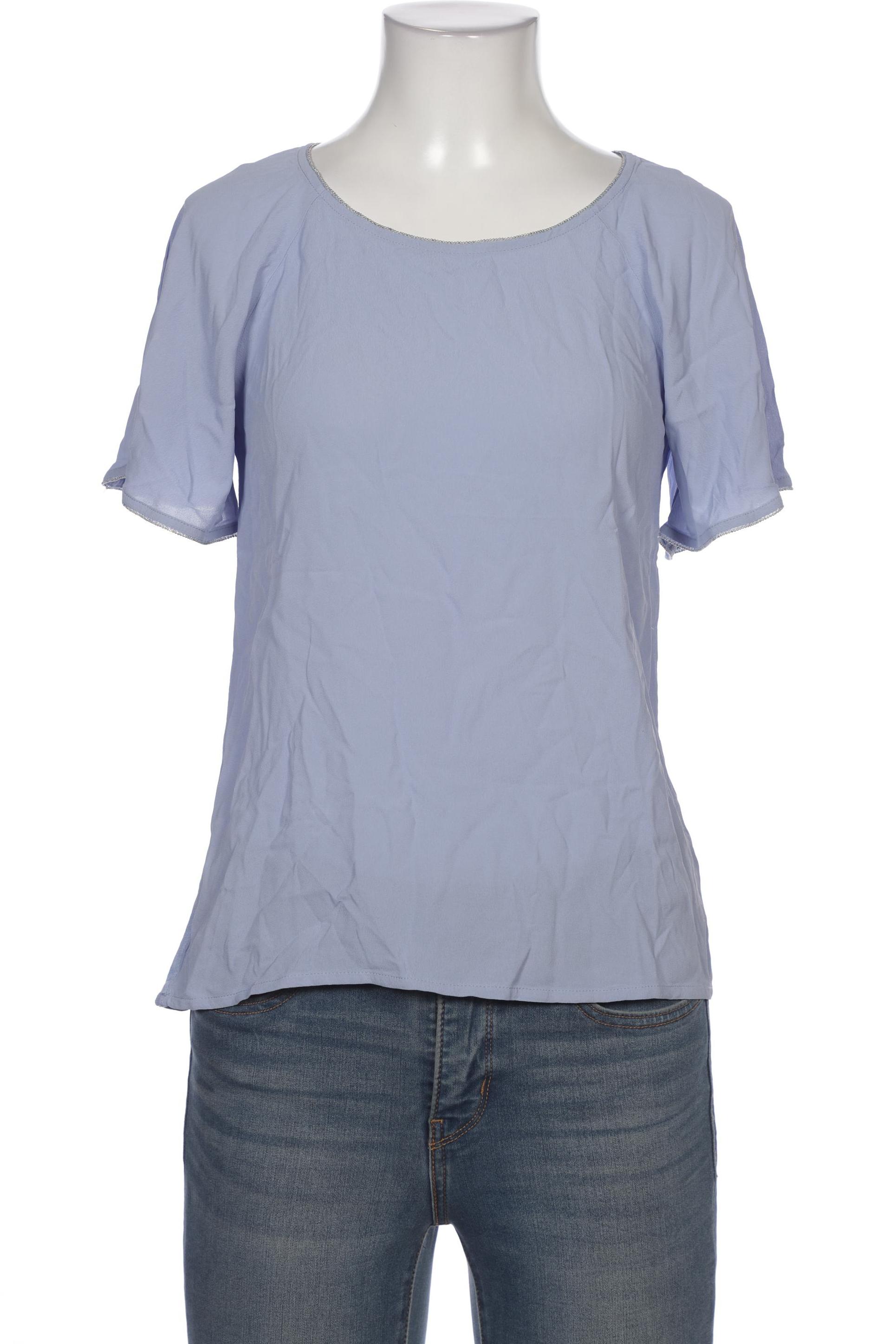 

Massimo Dutti Damen Bluse, blau