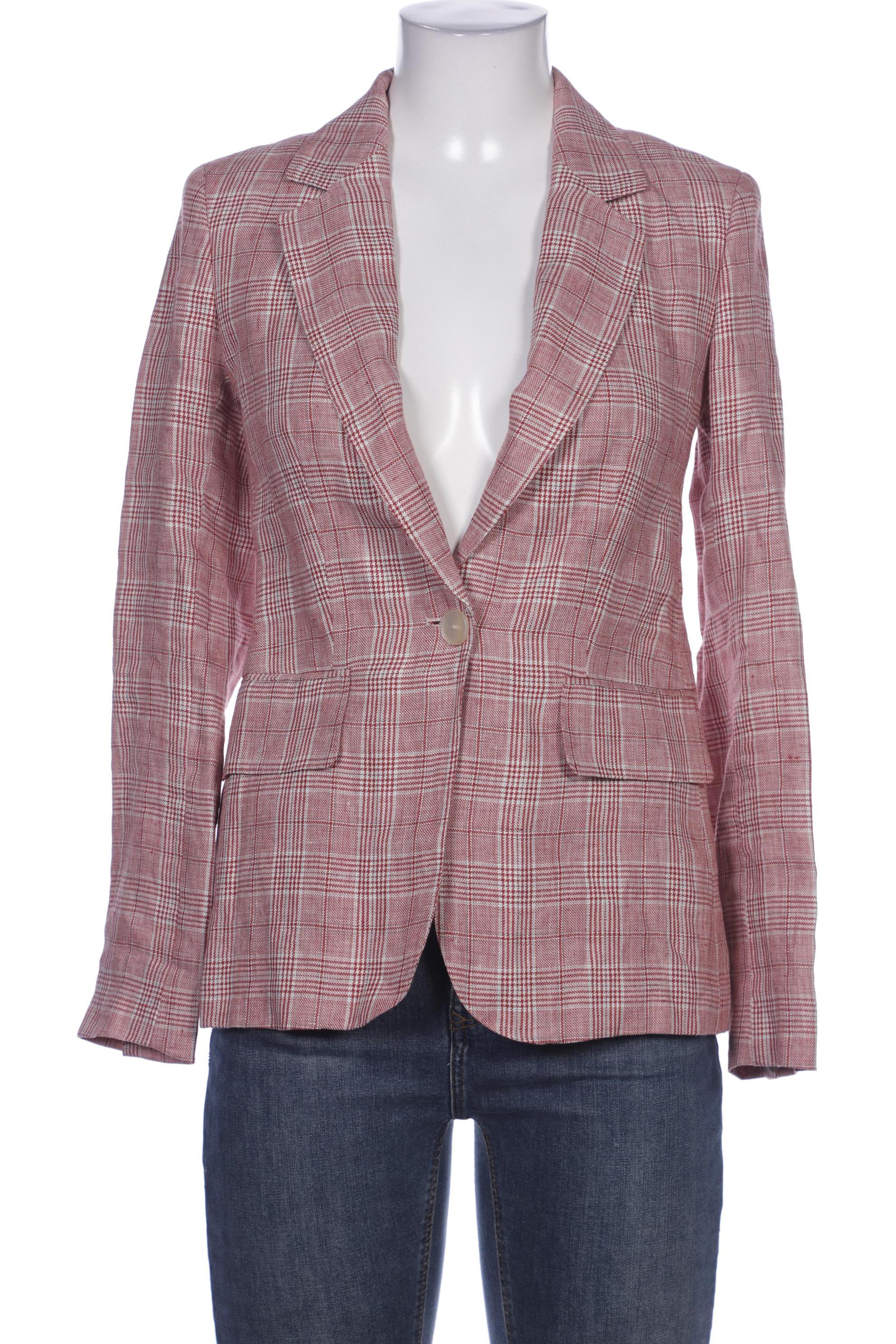

Massimo Dutti Damen Blazer, rot, Gr. 36