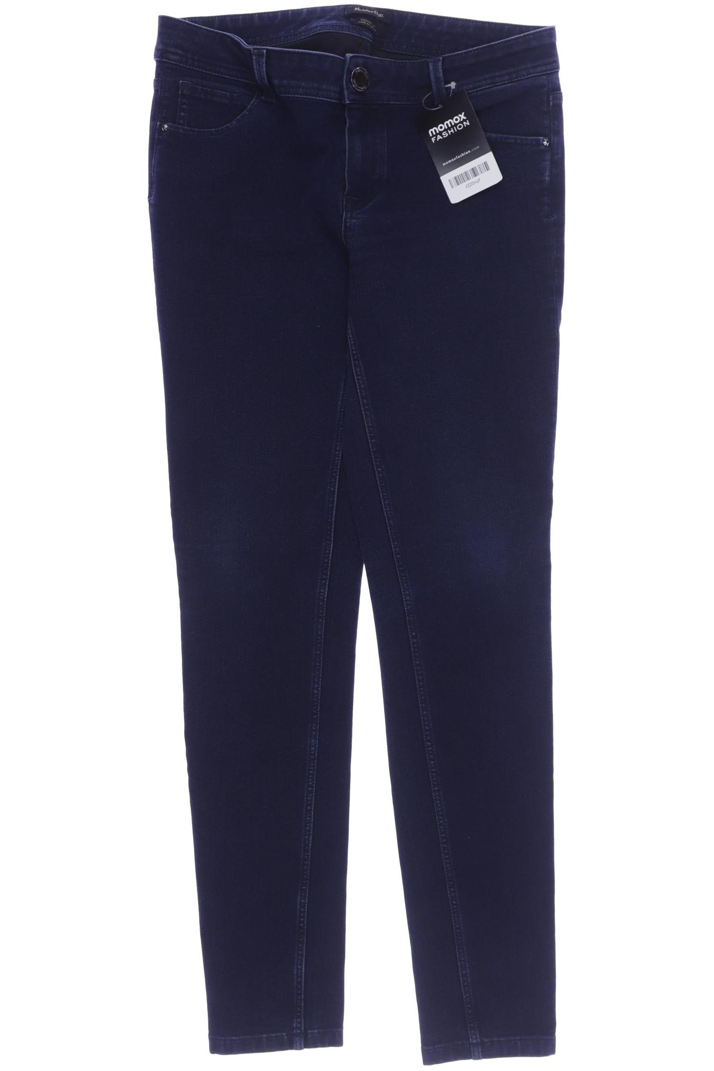 

Massimo Dutti Damen Jeans, blau, Gr. 38
