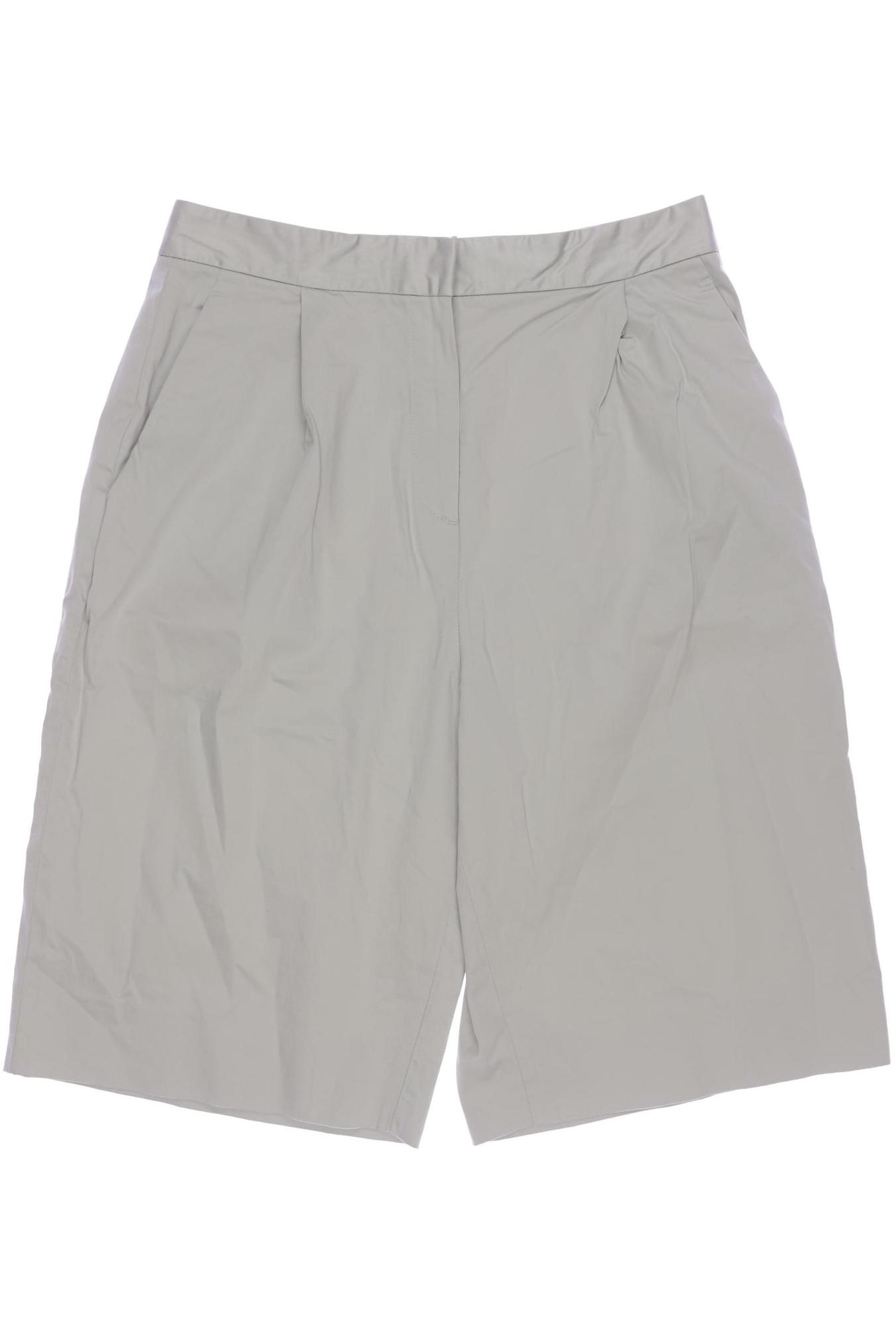 

Massimo Dutti Damen Shorts, grau, Gr. 38