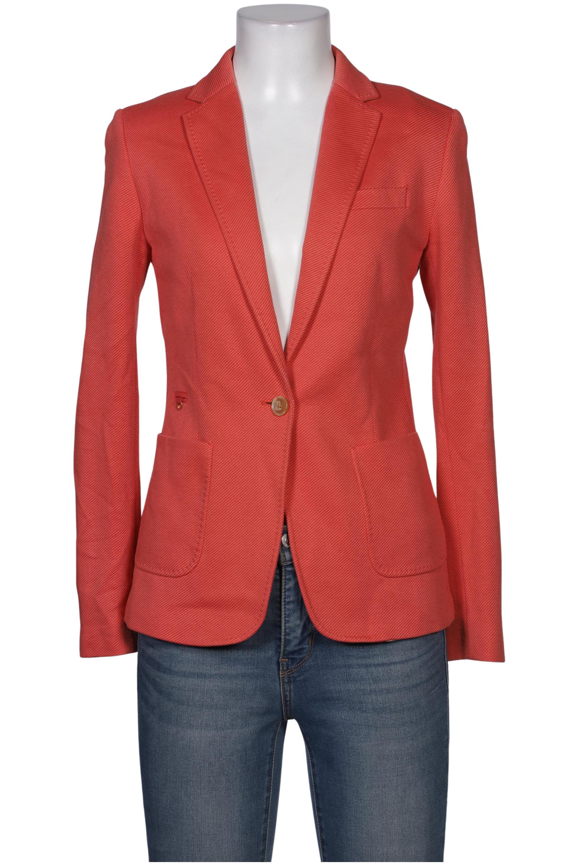 

Massimo Dutti Damen Blazer, rot, Gr. 38