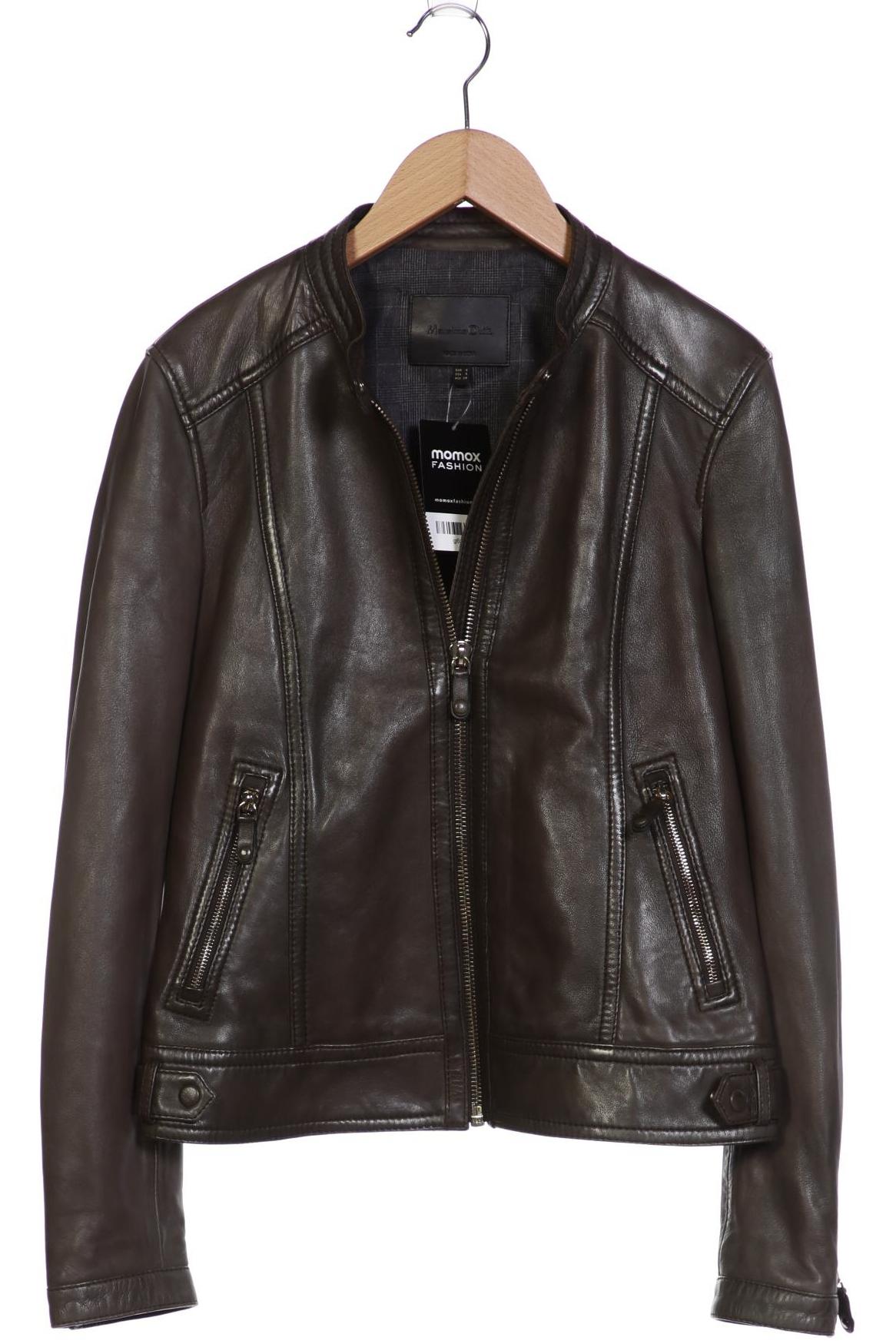 

Massimo Dutti Damen Jacke, grün