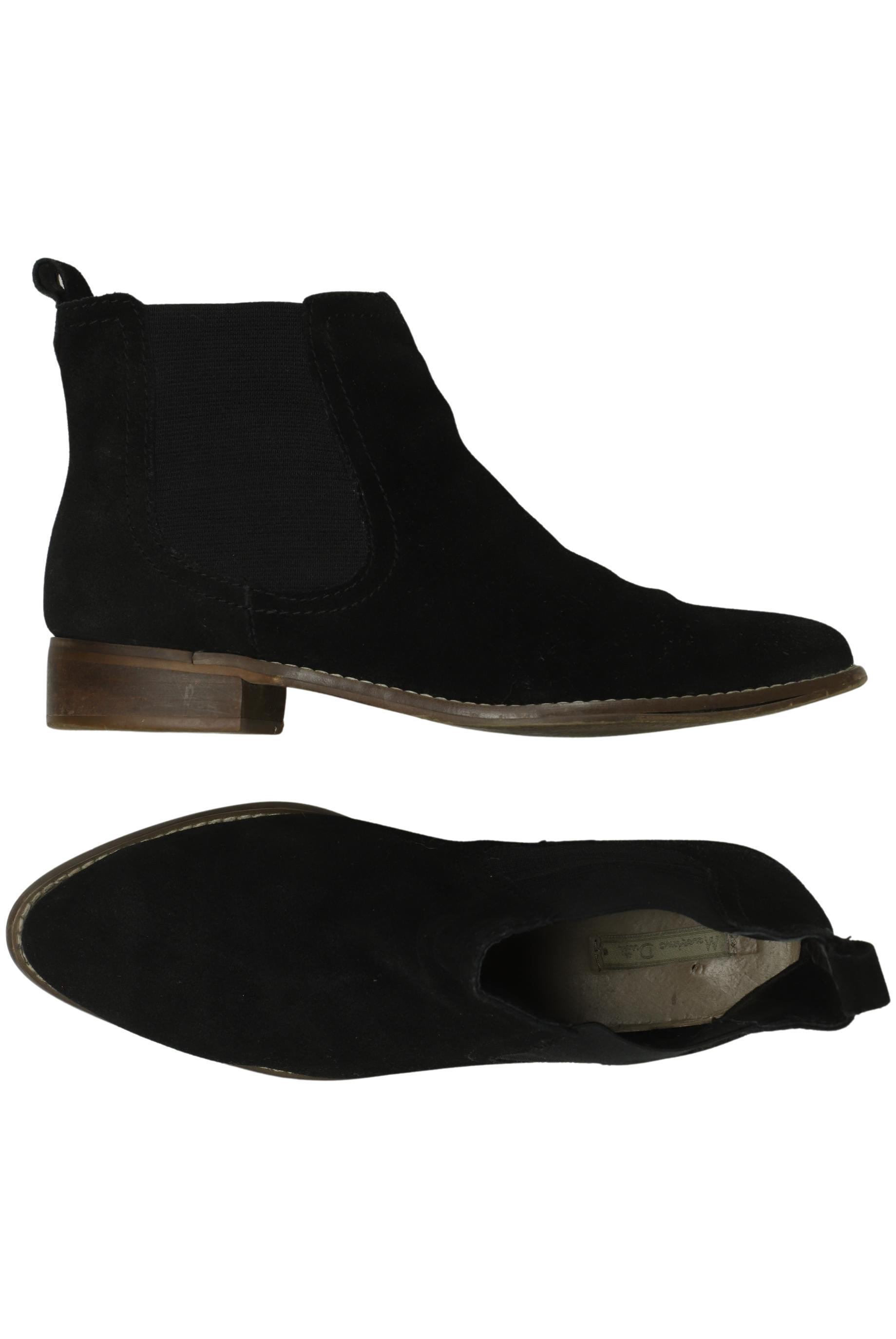 

Massimo Dutti Damen Stiefelette, schwarz, Gr. 37