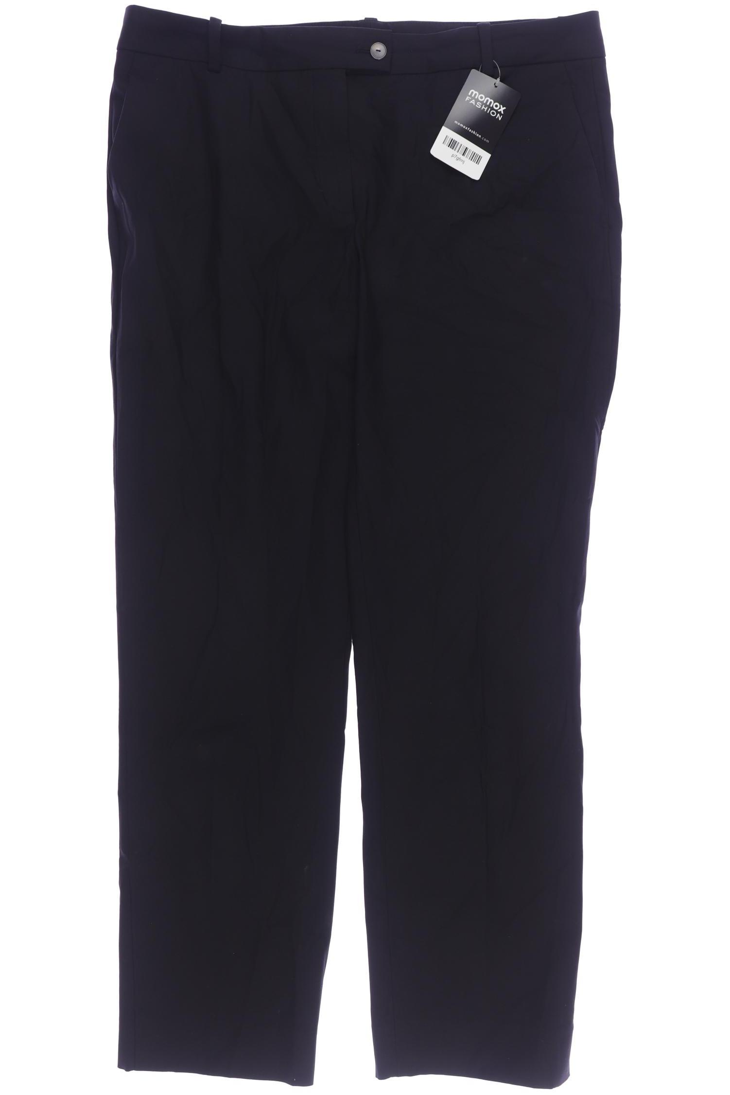 

Massimo Dutti Damen Stoffhose, schwarz, Gr. 42