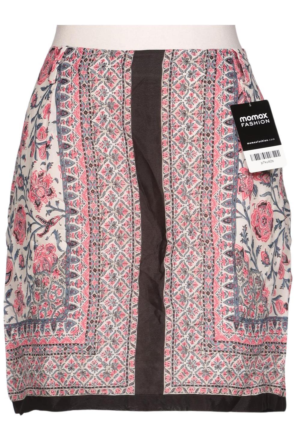 

Massimo Dutti Damen Rock, mehrfarbig, Gr. 40