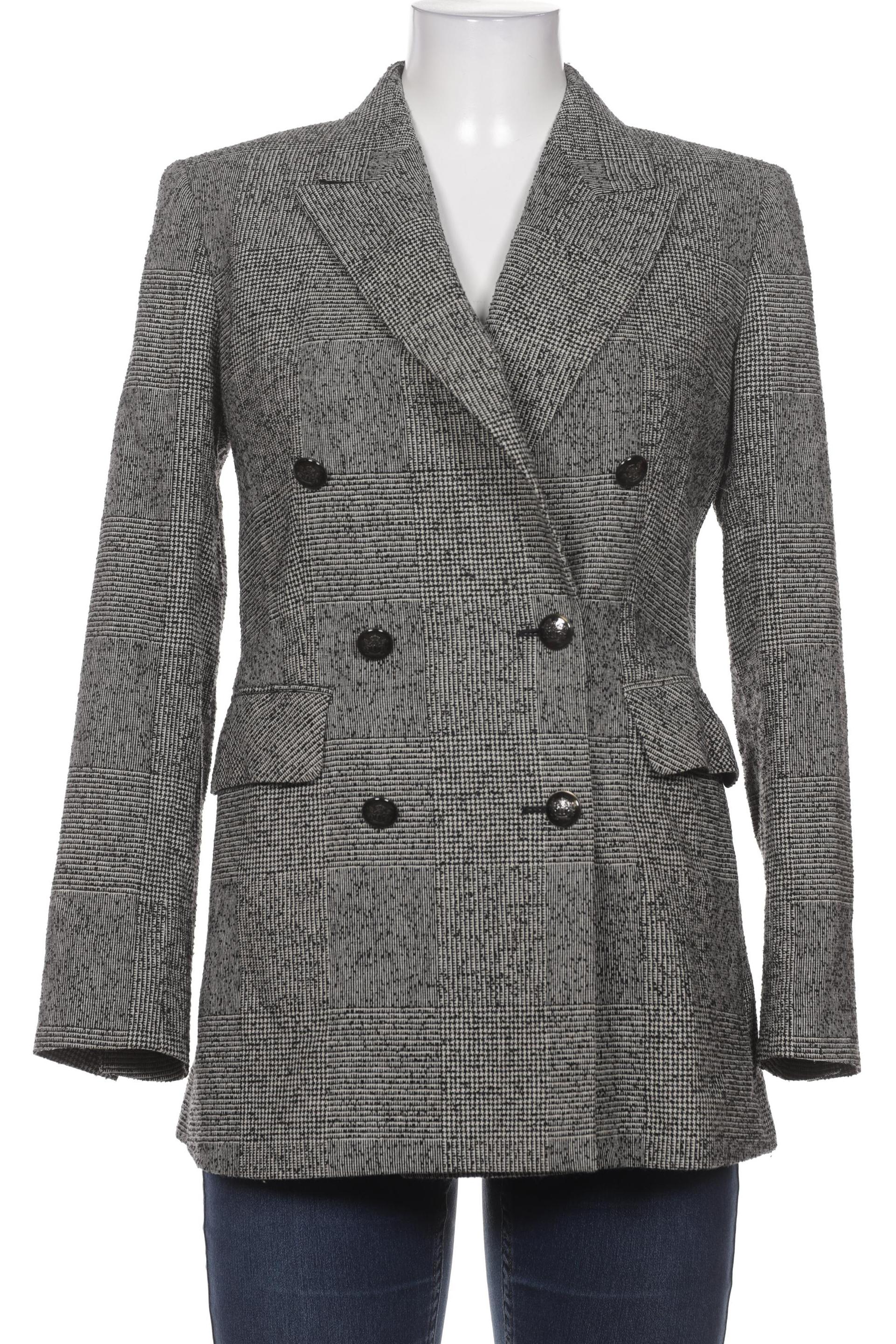 

Massimo Dutti Damen Blazer, grau, Gr. 40