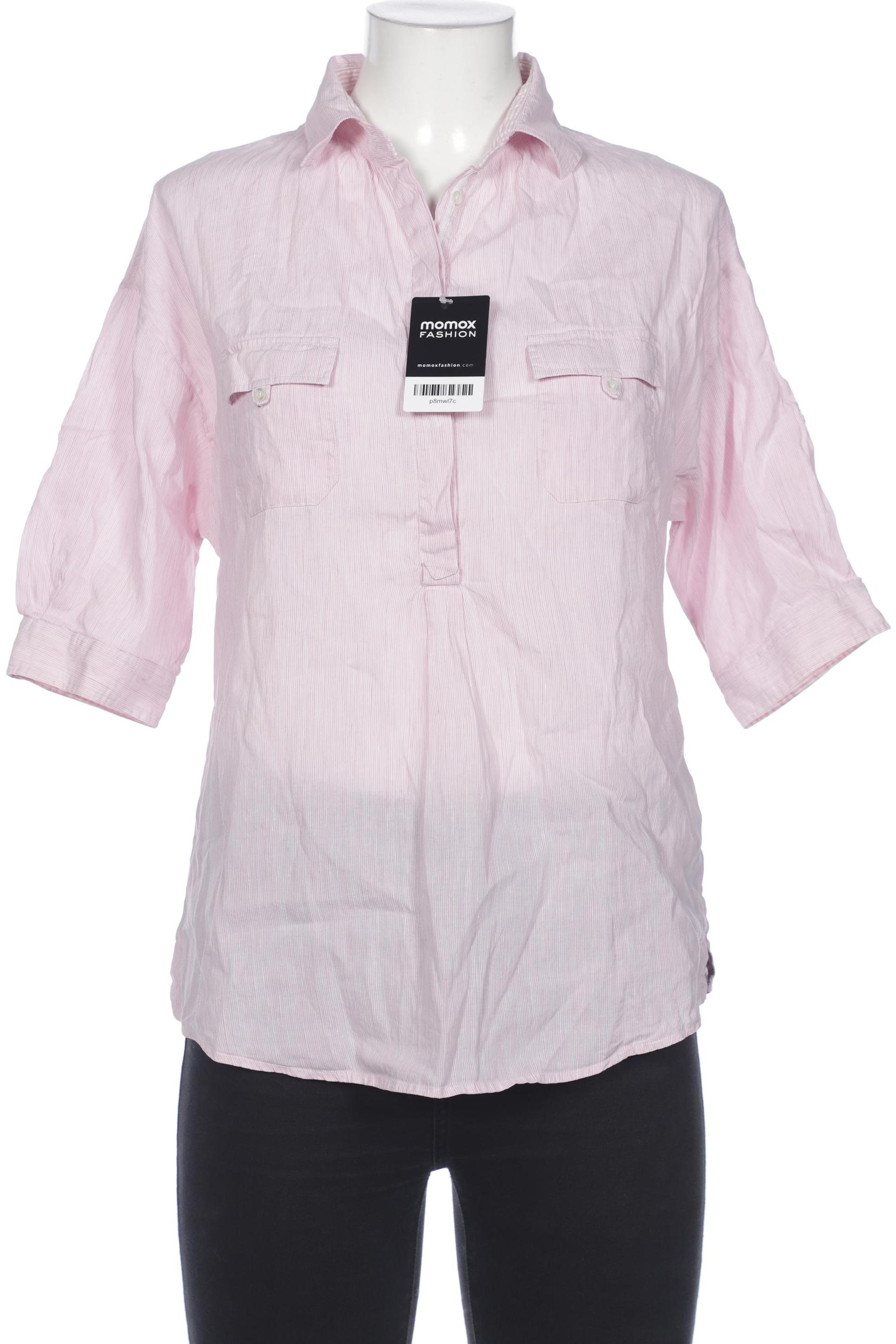 

Massimo Dutti Damen Bluse, pink