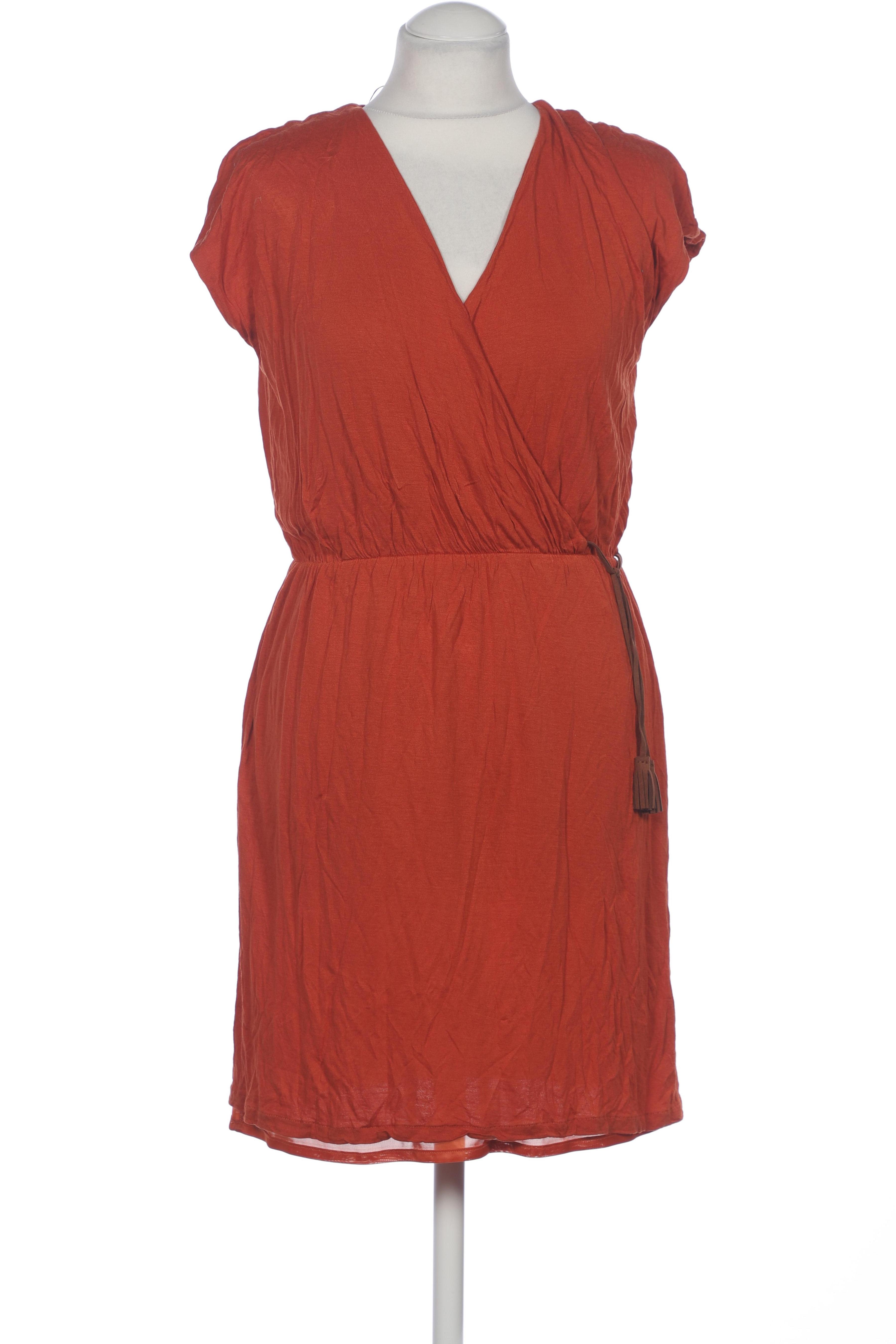 

Massimo Dutti Damen Kleid, orange, Gr. 38