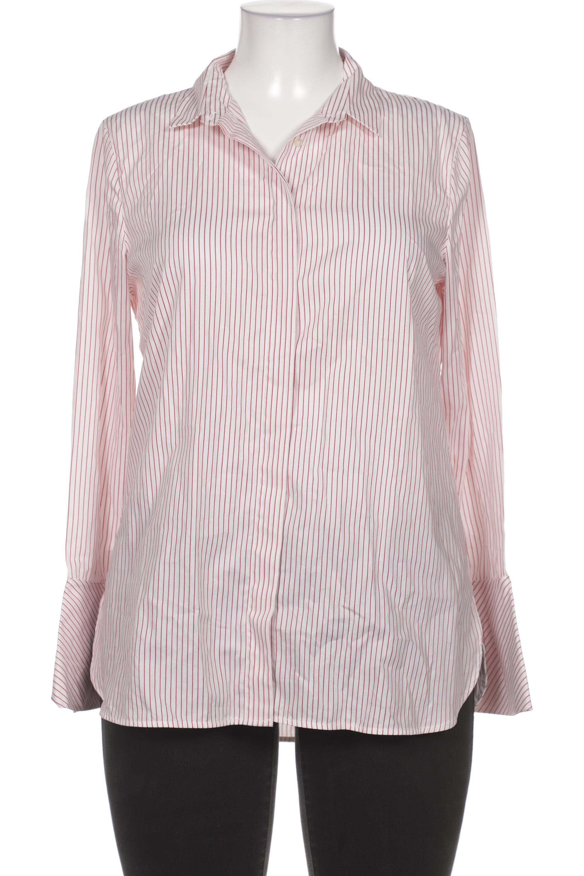 

Massimo Dutti Damen Bluse, pink, Gr. 42