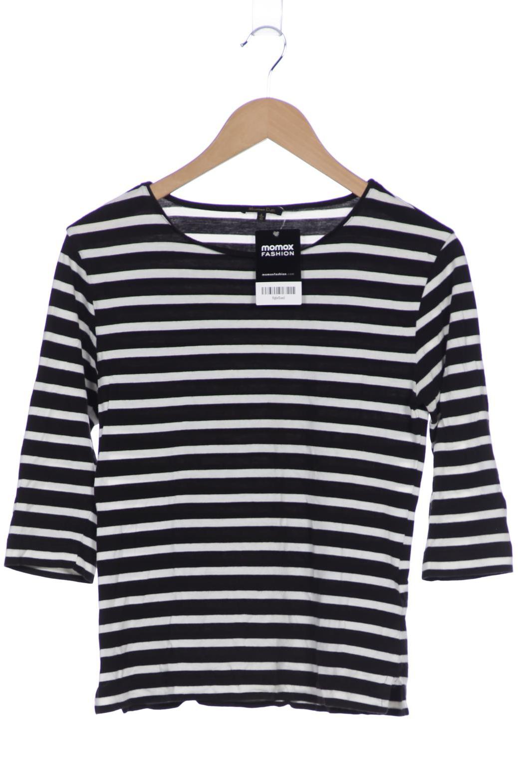 

Massimo Dutti Damen Langarmshirt, schwarz, Gr. 36