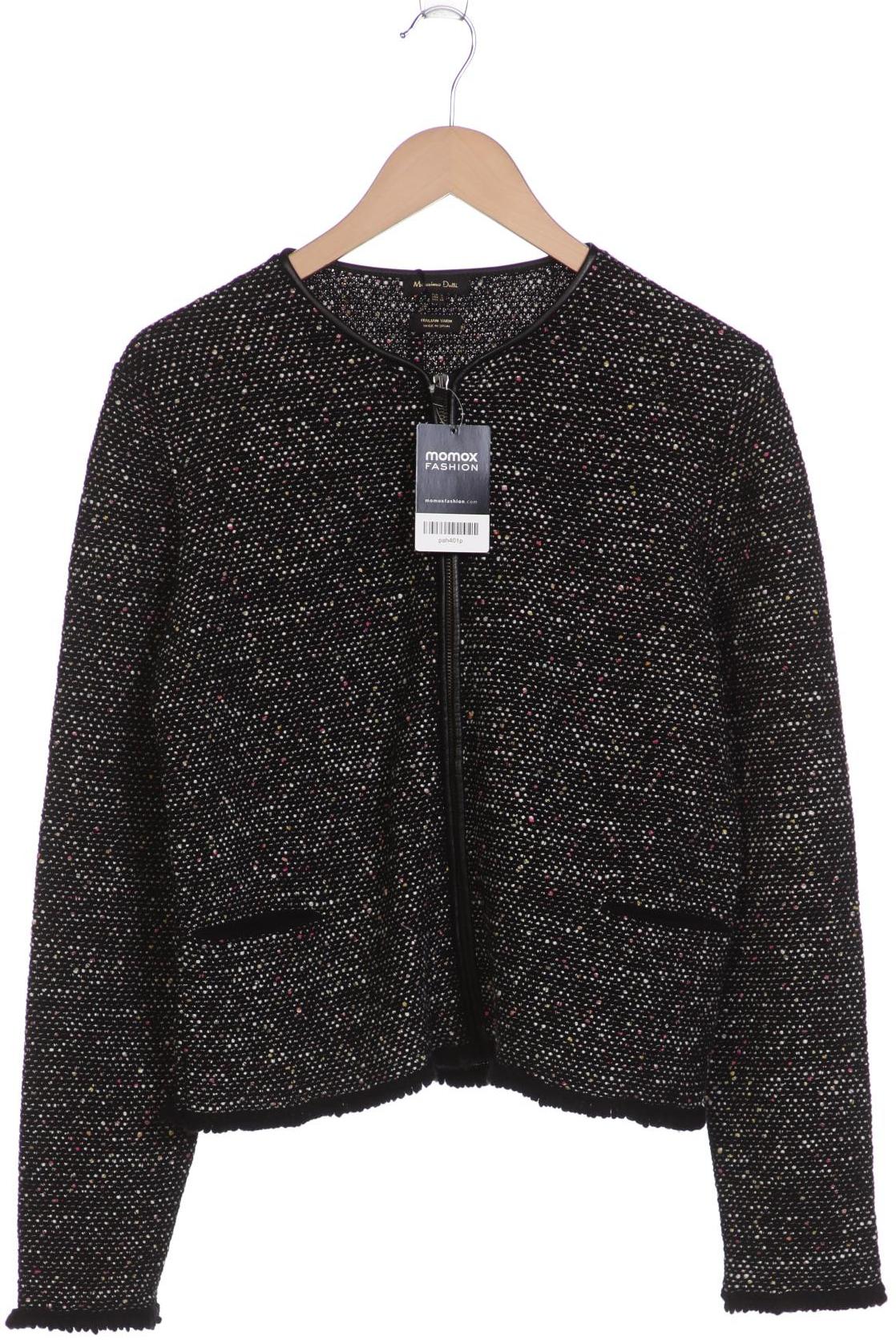 

Massimo Dutti Damen Strickjacke, schwarz