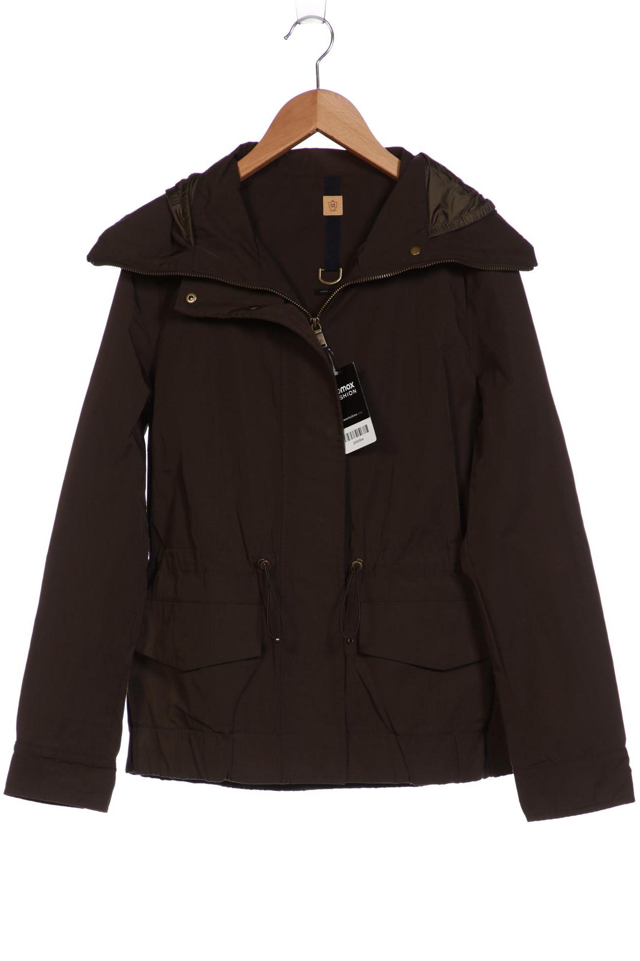 

Massimo Dutti Damen Jacke, grün, Gr. 36