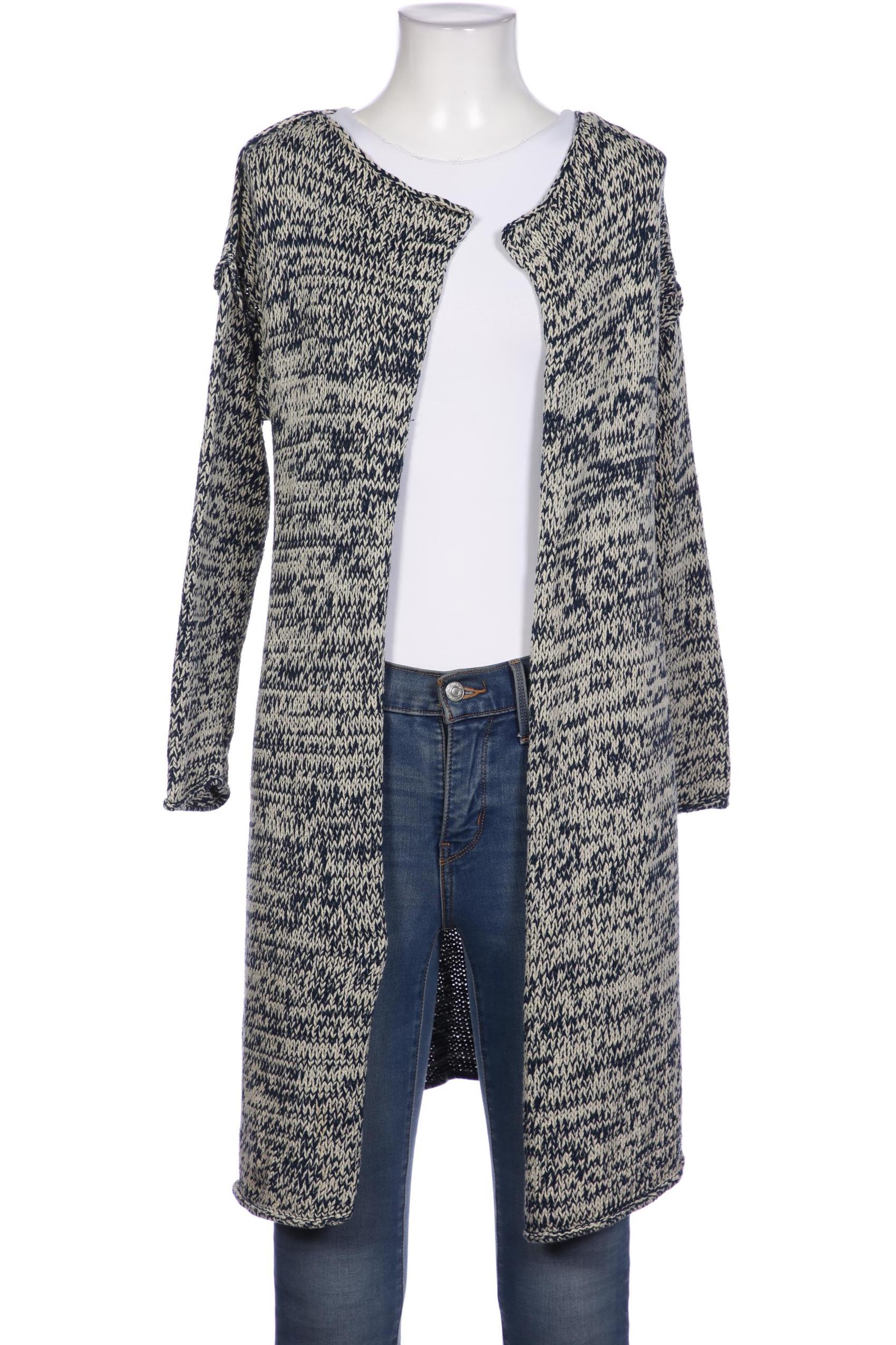 

Massimo Dutti Damen Strickjacke, marineblau