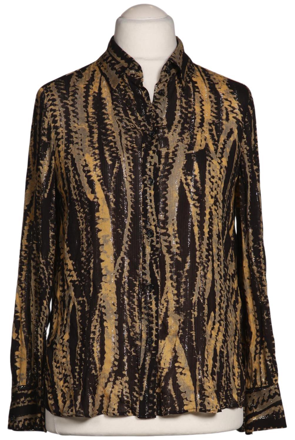 

Massimo Dutti Damen Bluse, mehrfarbig, Gr. 38