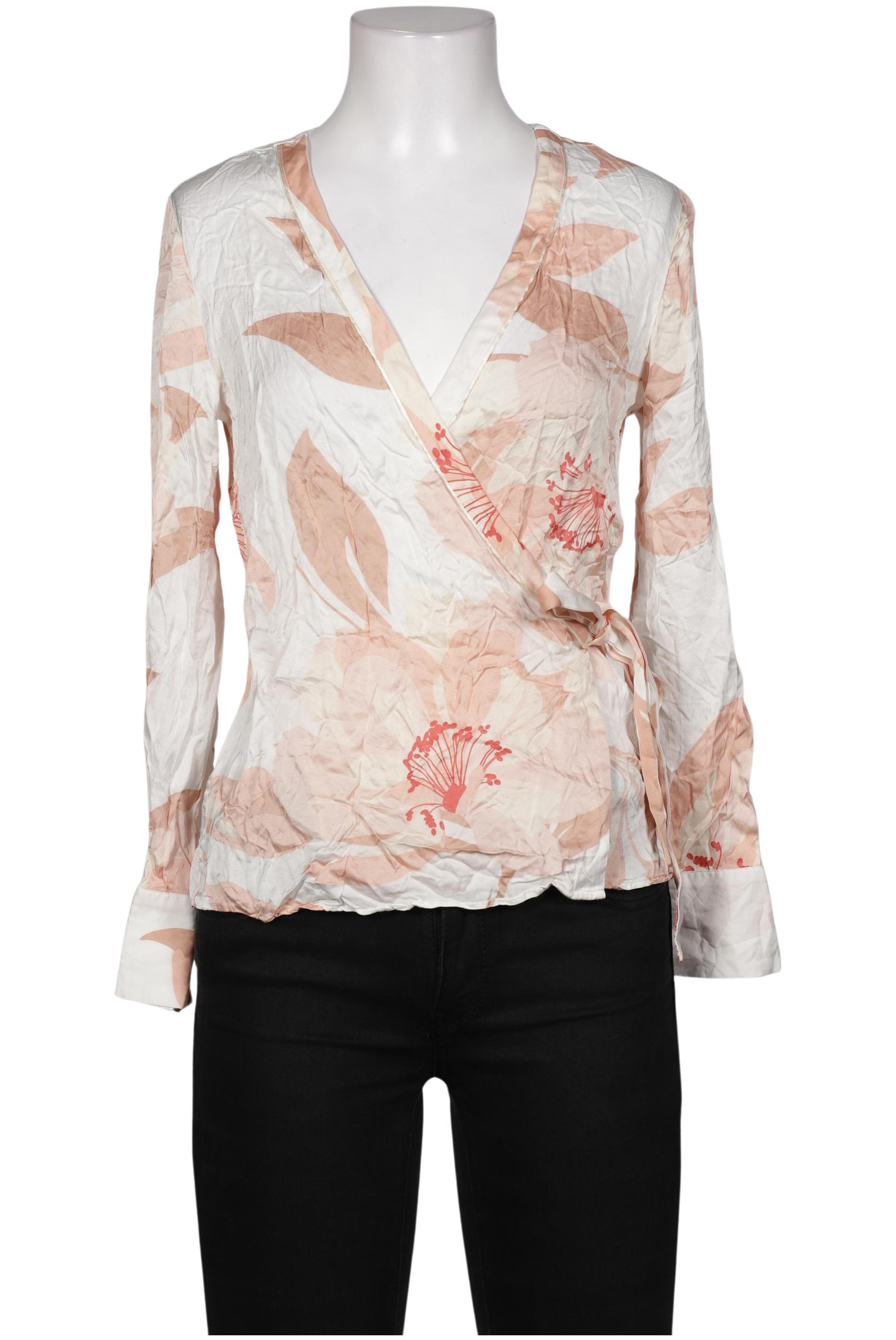 

Massimo Dutti Damen Bluse, mehrfarbig, Gr. 36