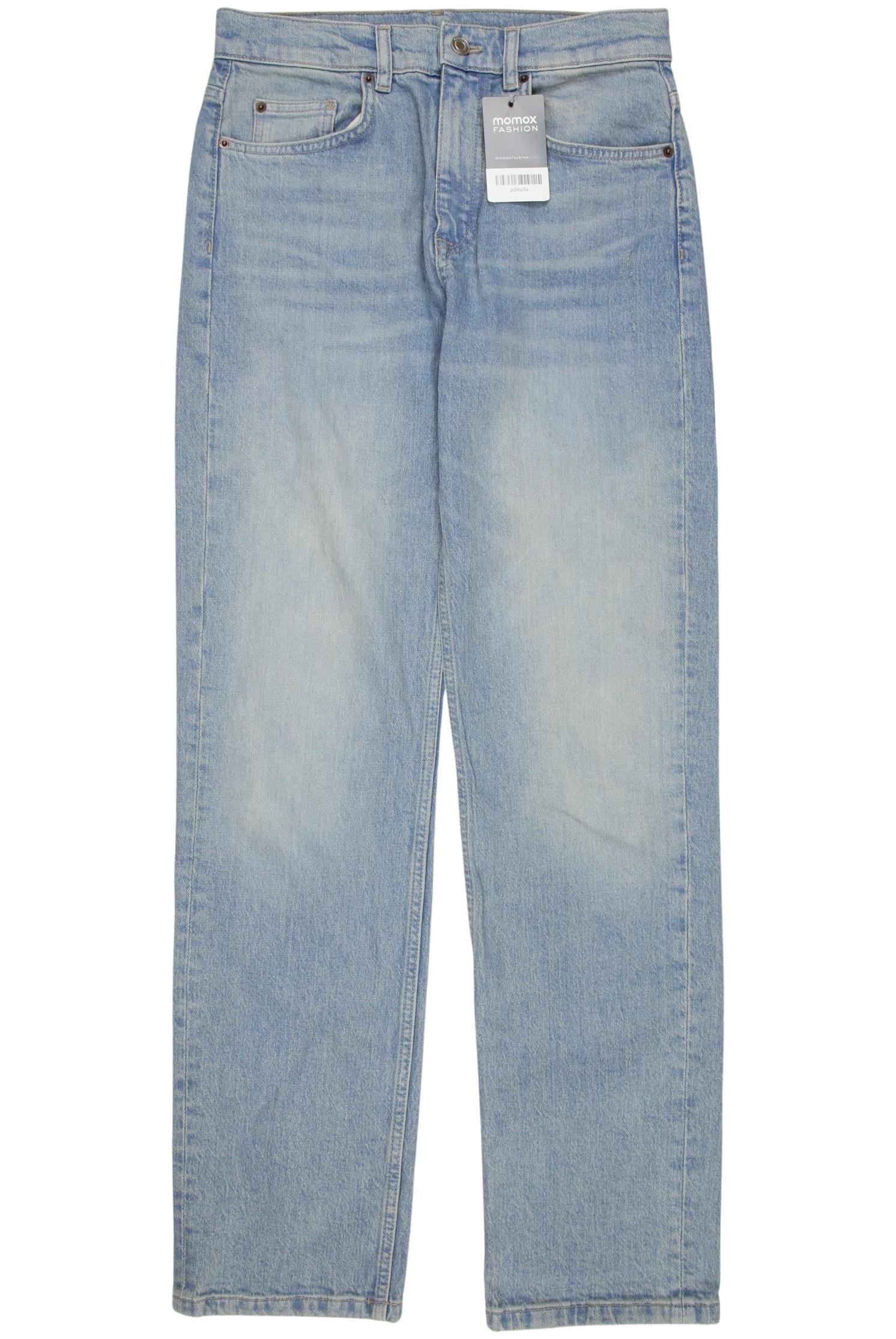

Massimo Dutti Damen Jeans, blau, Gr. 36