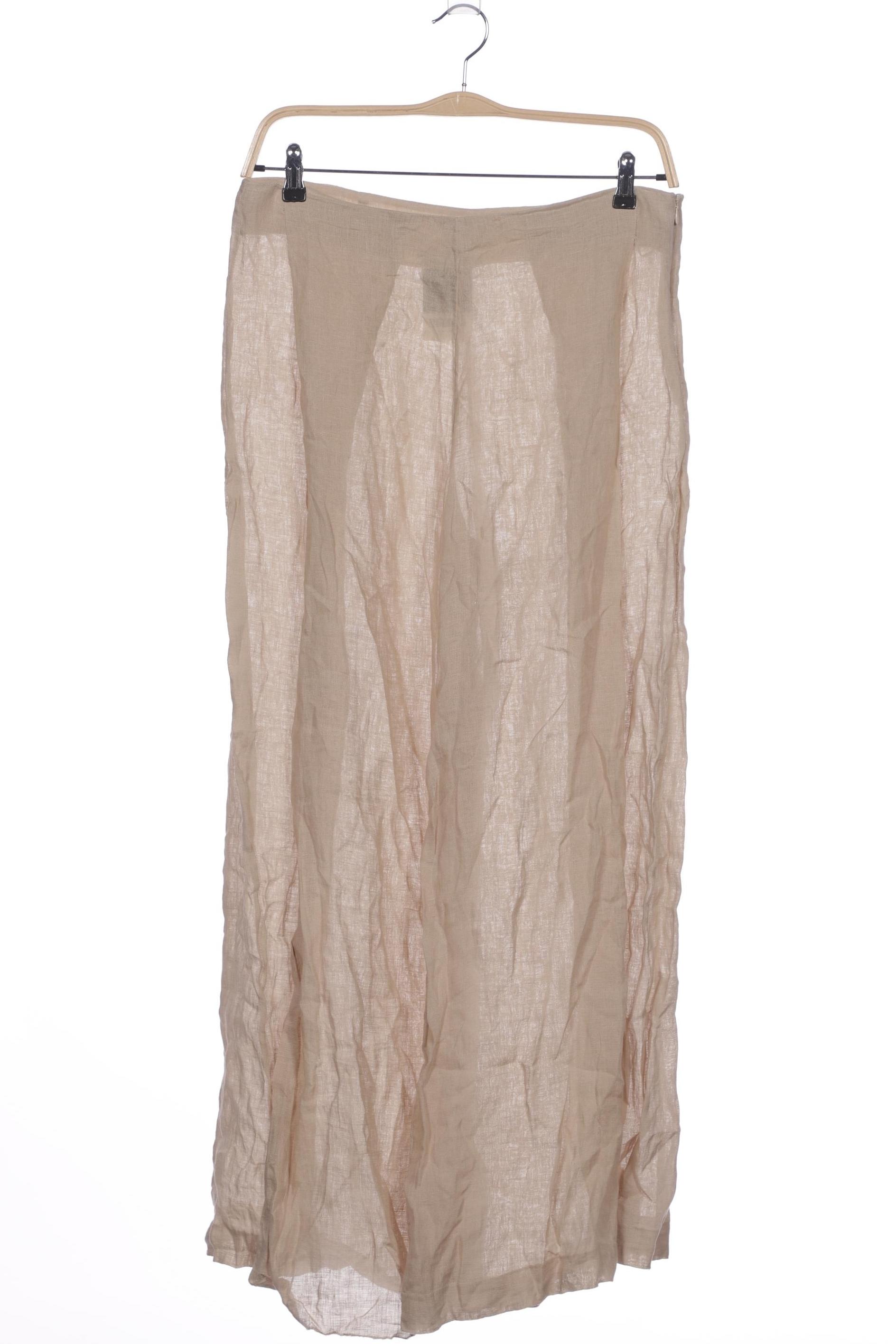 

Massimo Dutti Damen Stoffhose, beige, Gr. 42