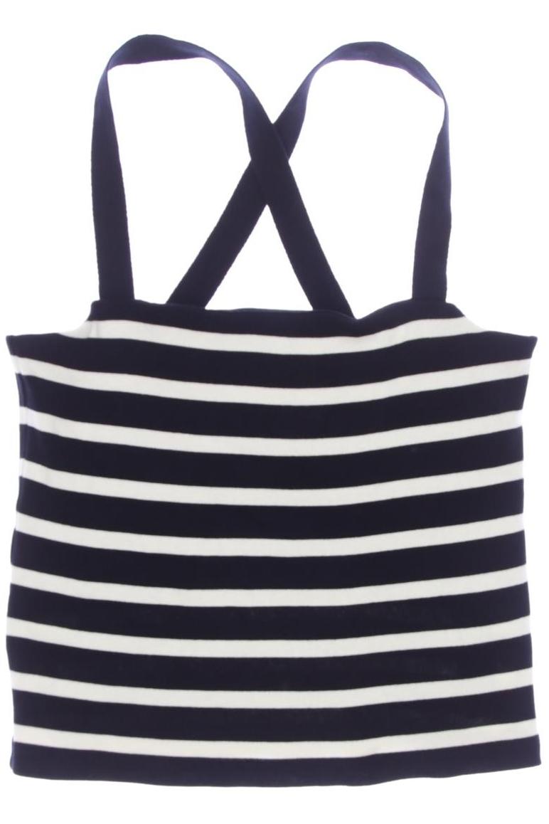 

Massimo Dutti Damen Top, schwarz, Gr. 38