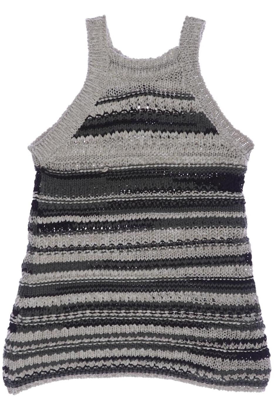 

Massimo Dutti Damen Top, grün, Gr. 34