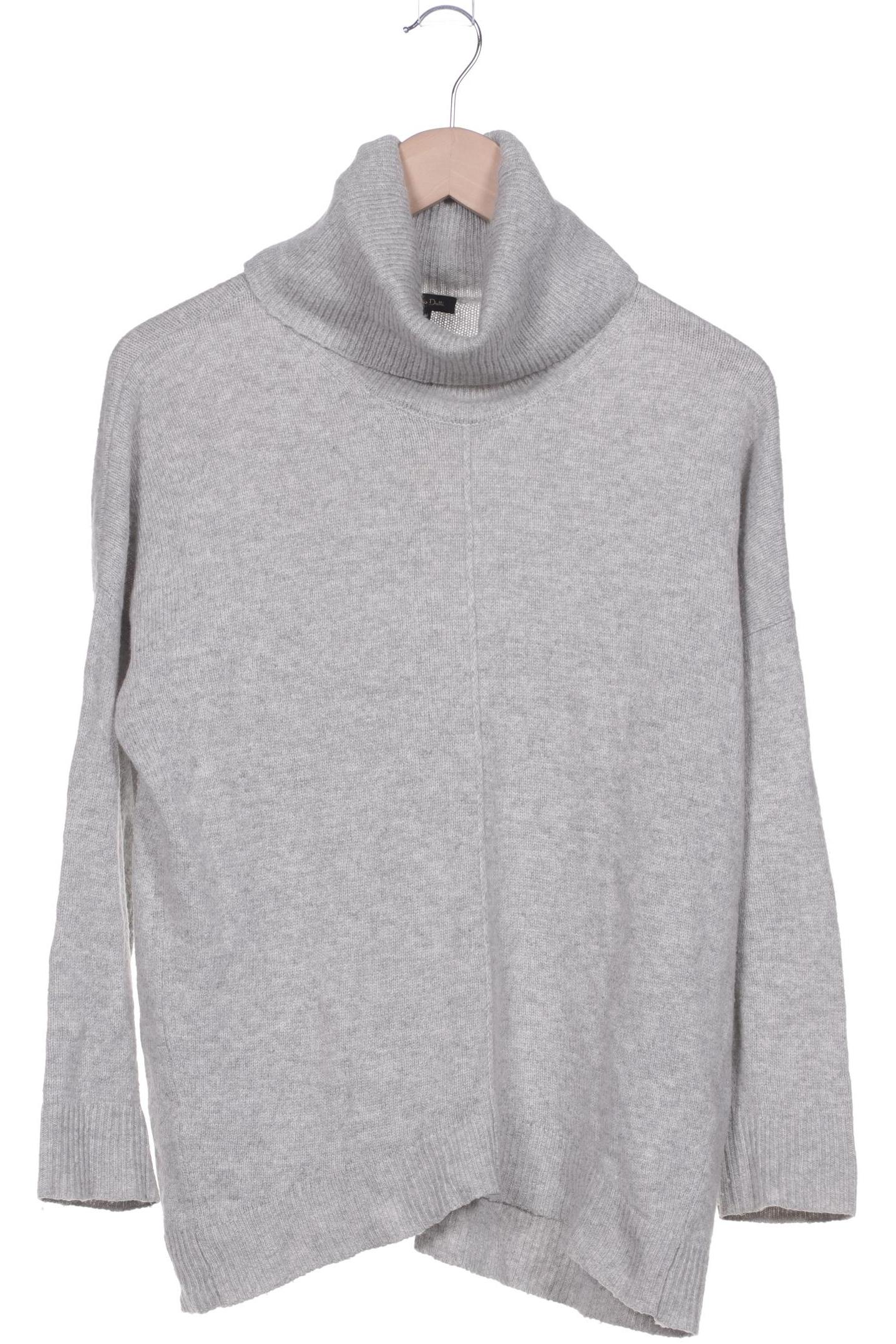 

Massimo Dutti Damen Pullover, grau, Gr. 34