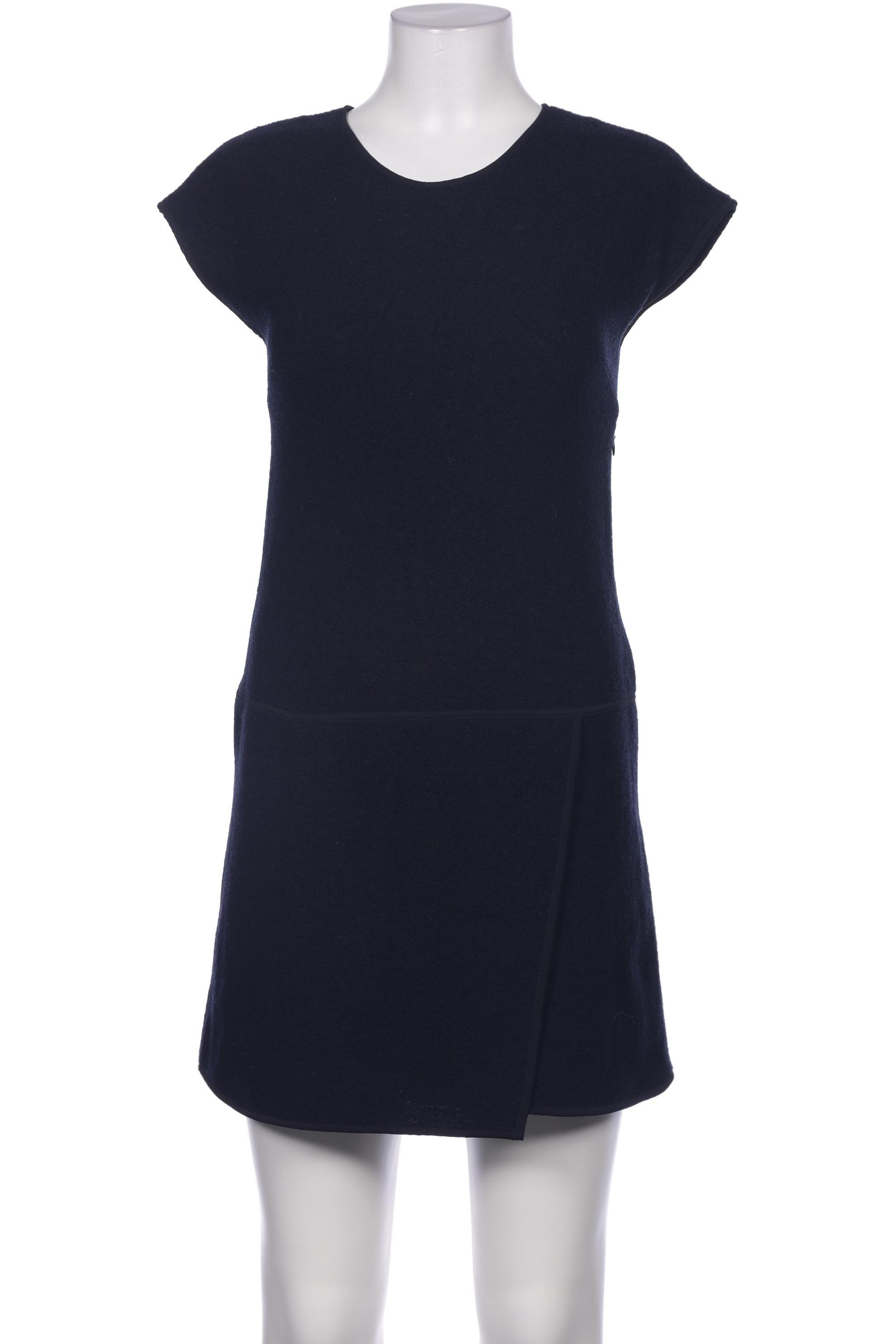 

Massimo Dutti Damen Kleid, marineblau, Gr. 34