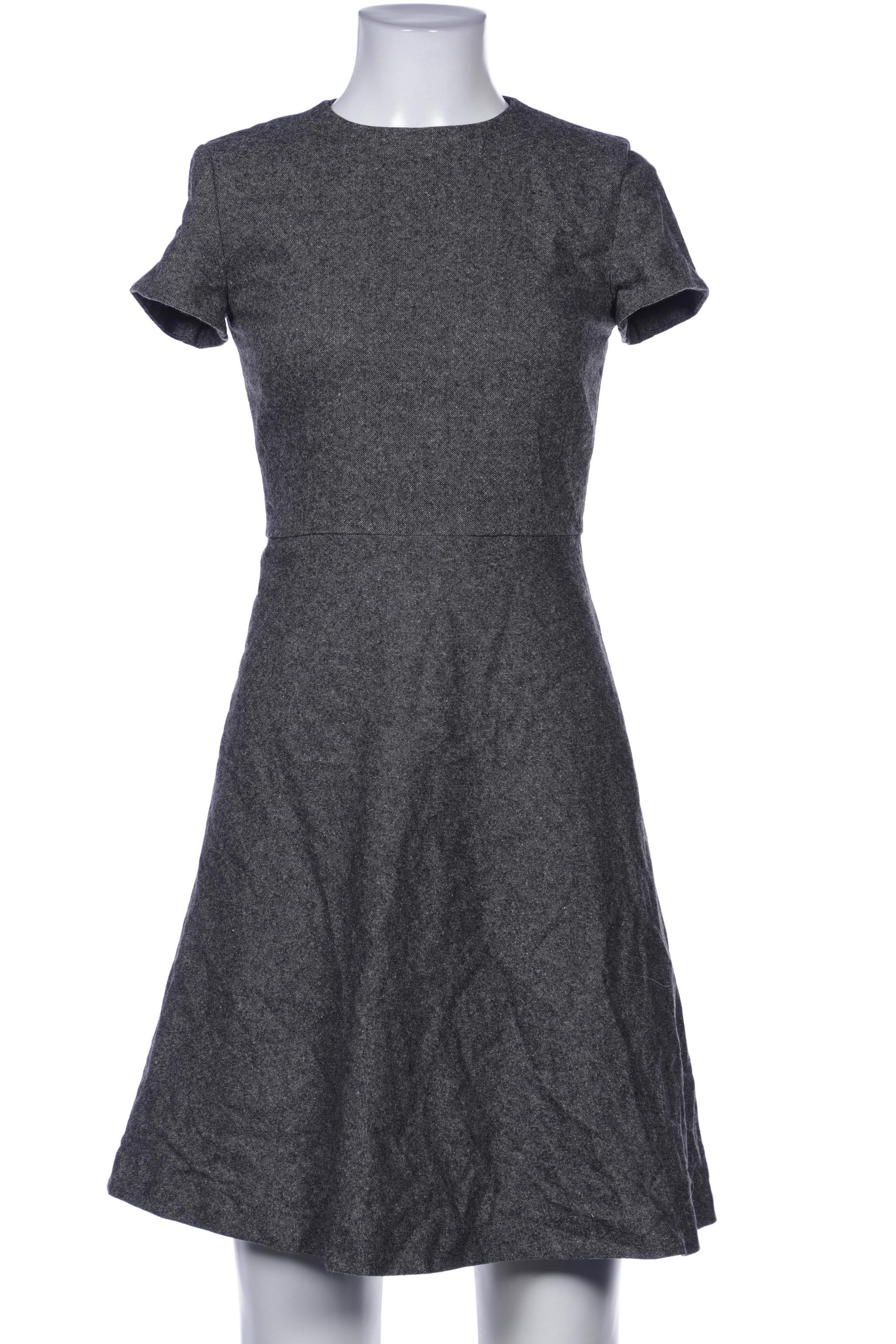 

Massimo Dutti Damen Kleid, grau, Gr. 34