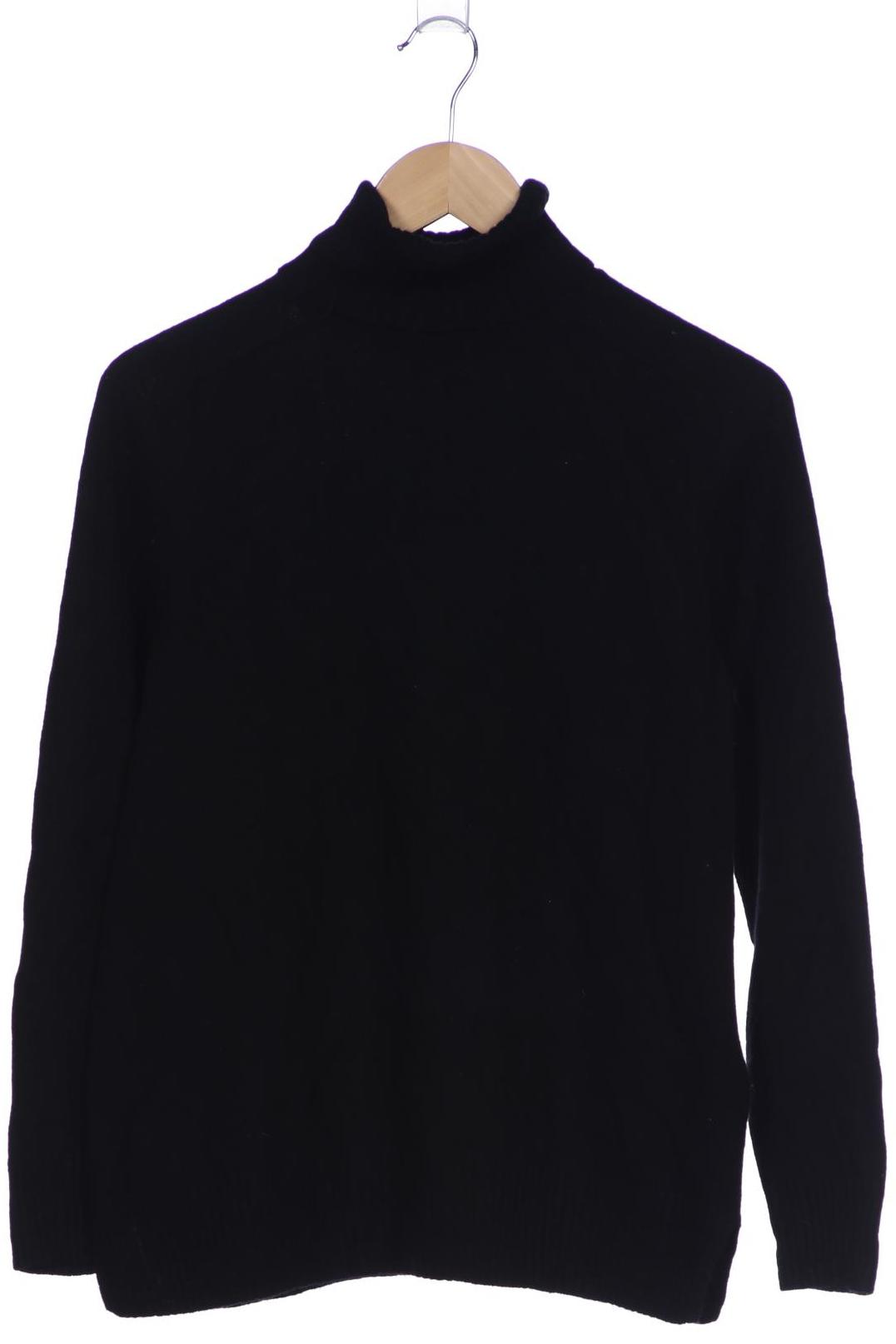 

Massimo Dutti Damen Pullover, schwarz, Gr. 38