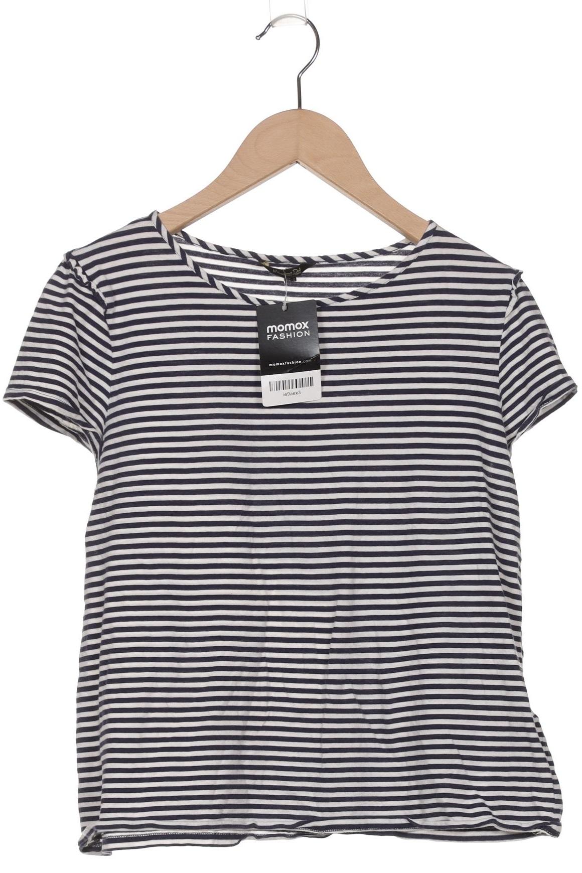 

Massimo Dutti Damen T-Shirt, marineblau, Gr. 42