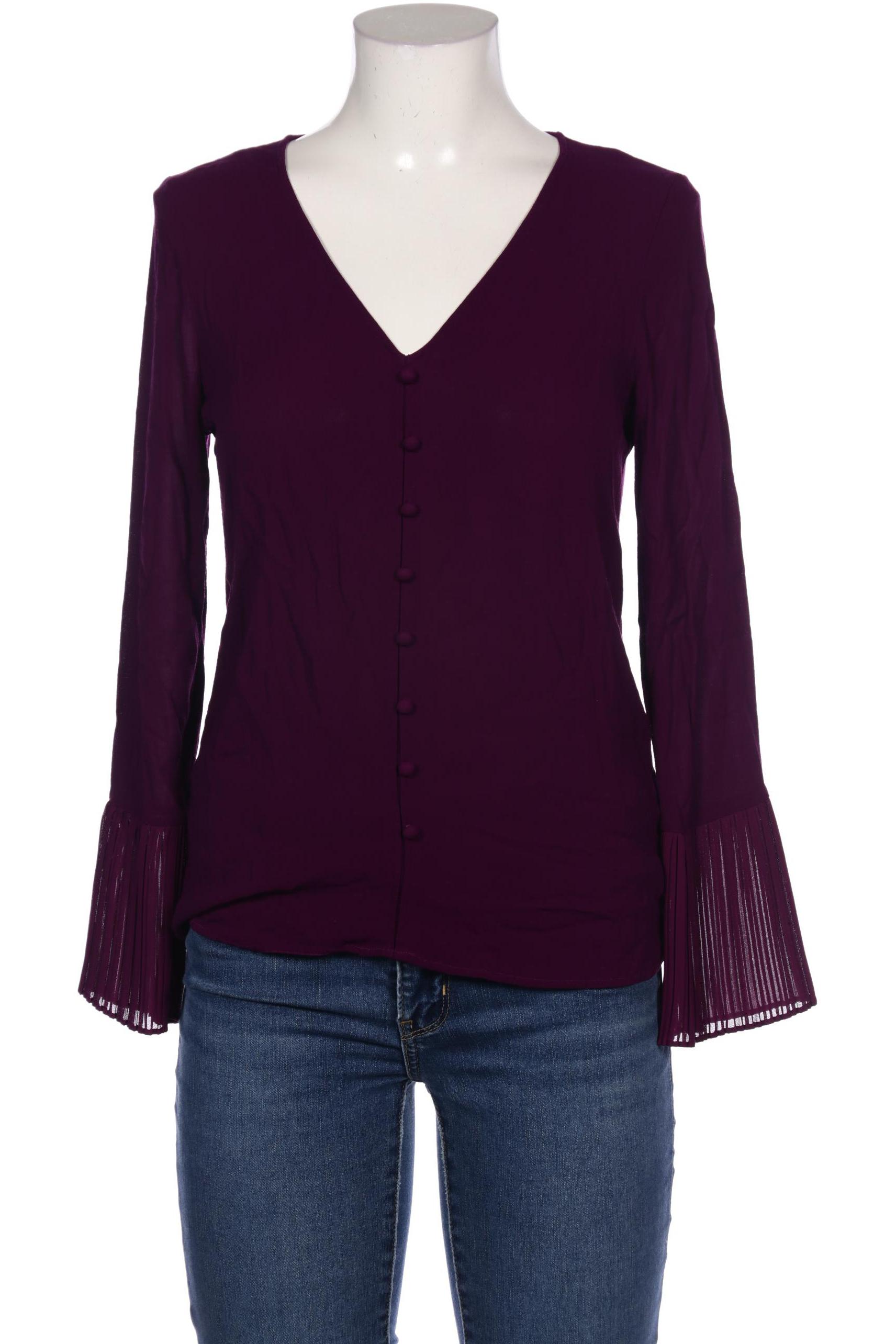 

Massimo Dutti Damen Bluse, flieder