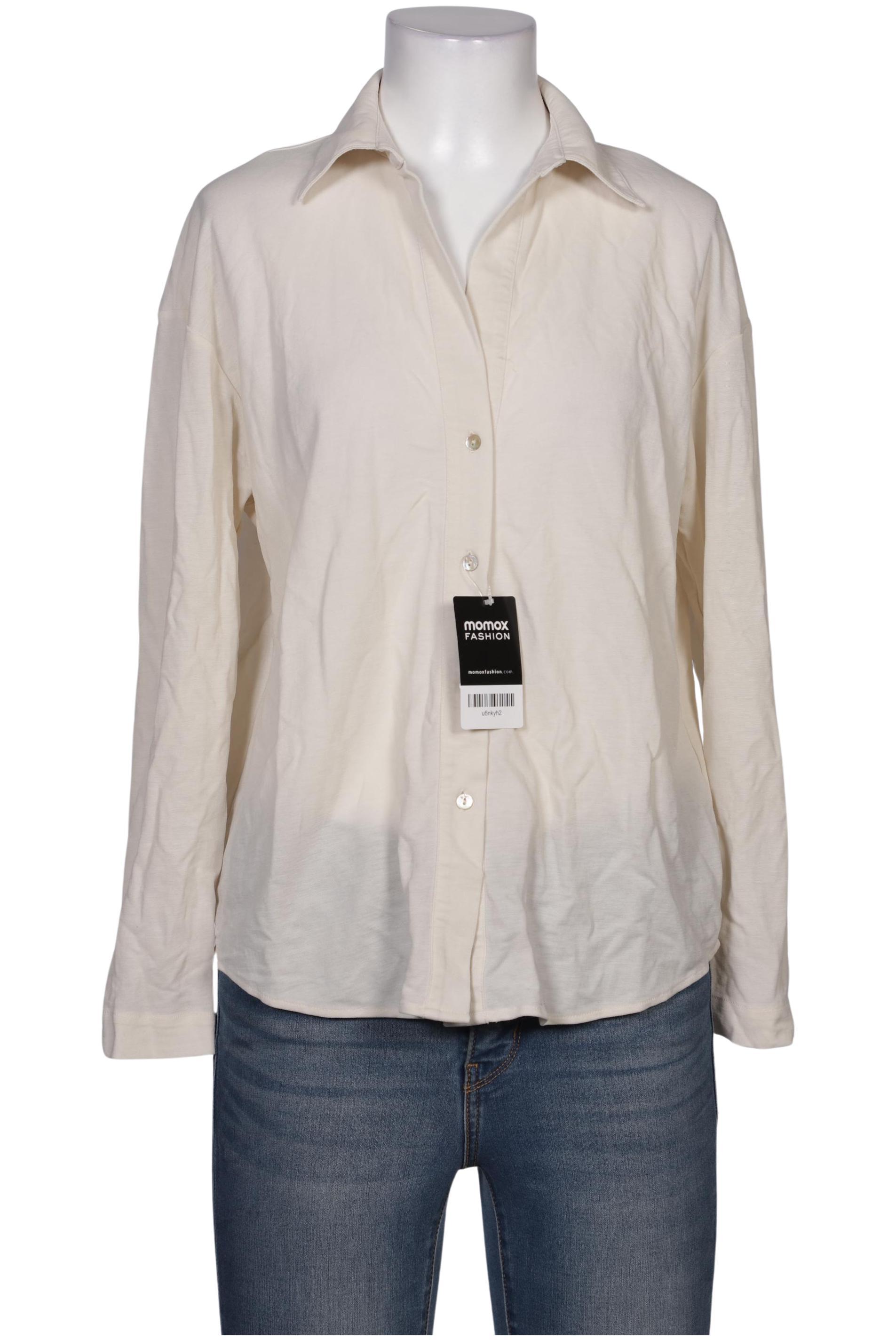 

Massimo Dutti Damen Bluse, beige, Gr. 36