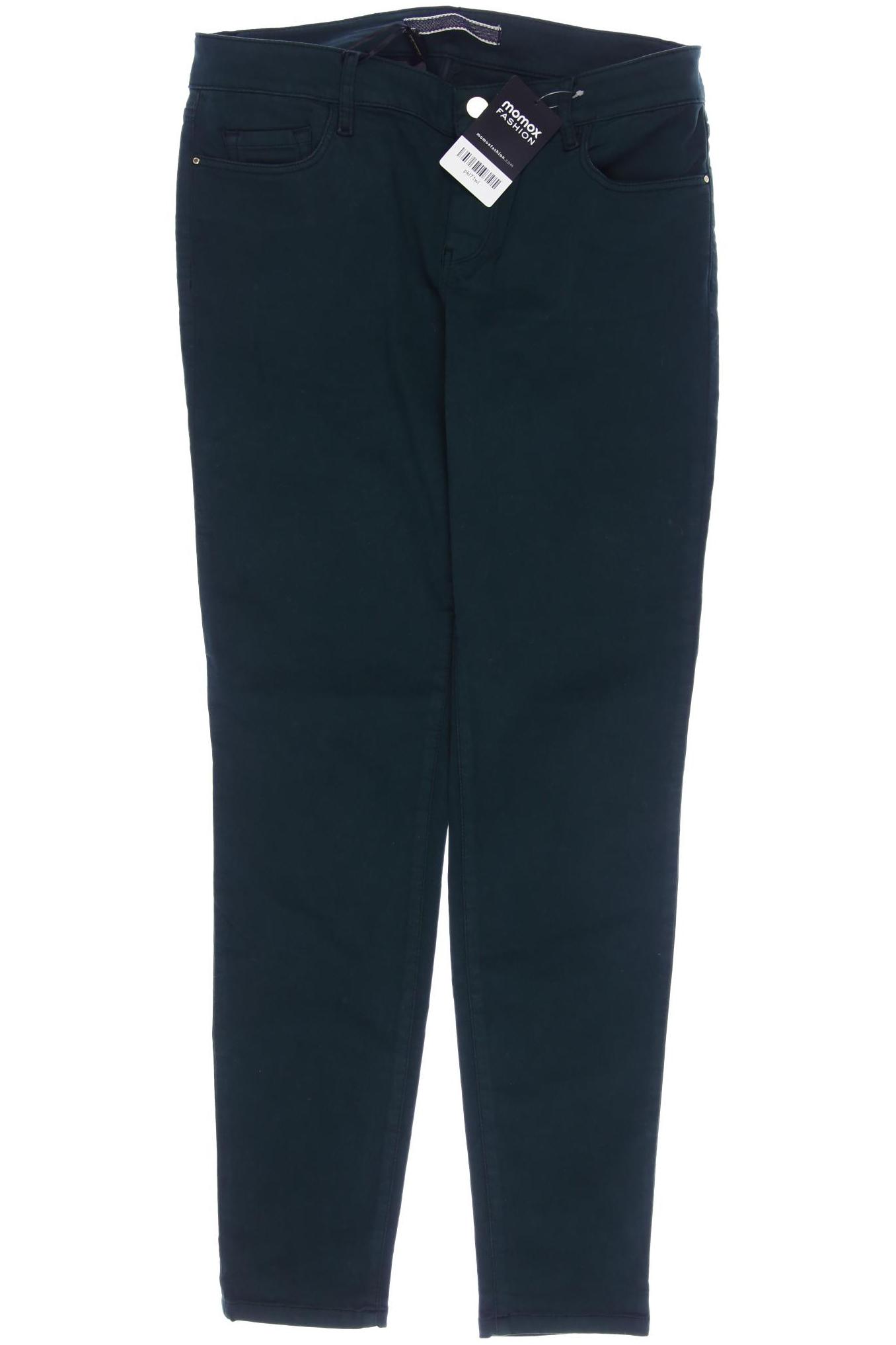 

Massimo Dutti Damen Stoffhose, grün