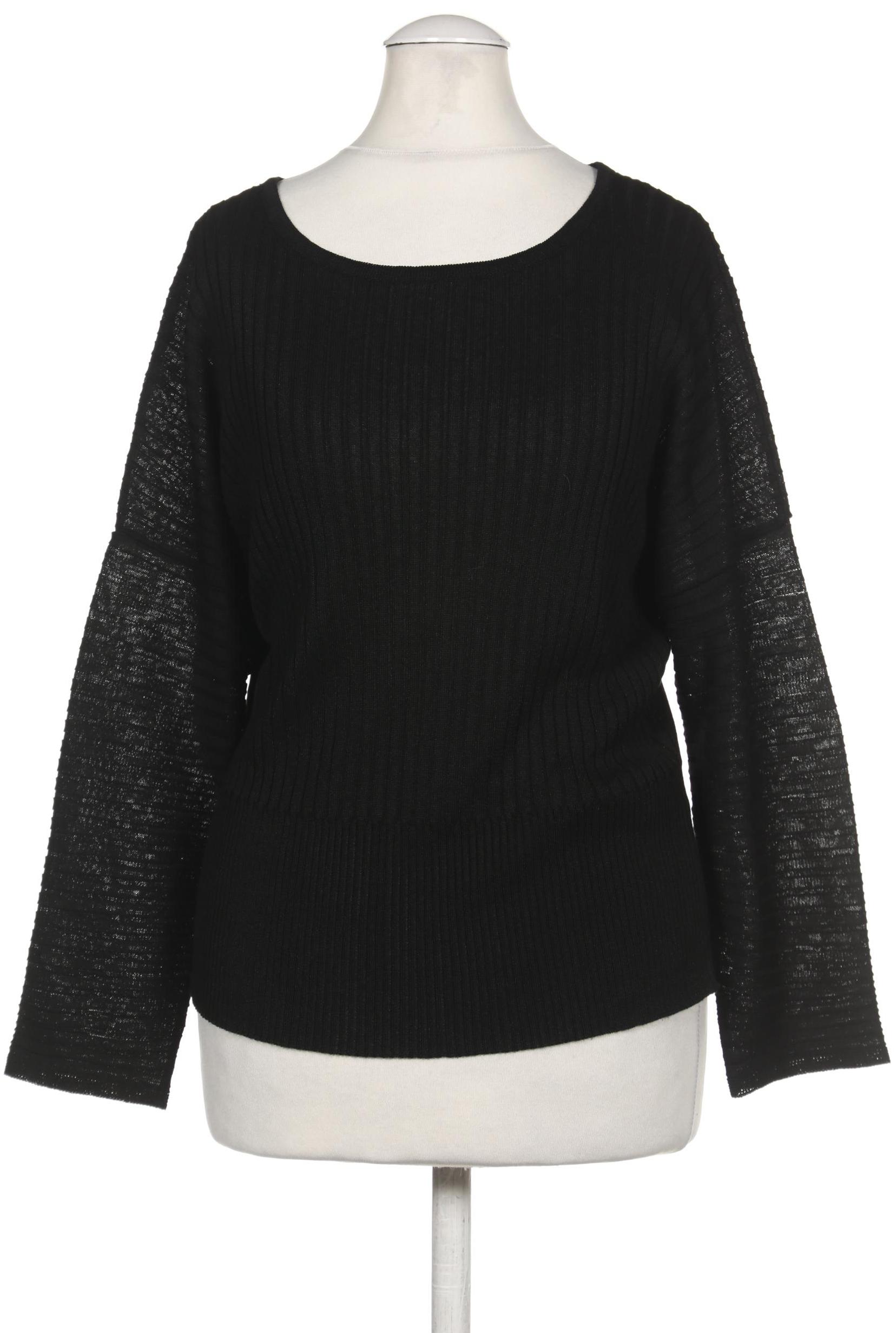 

Massimo Dutti Damen Pullover, schwarz, Gr. 36