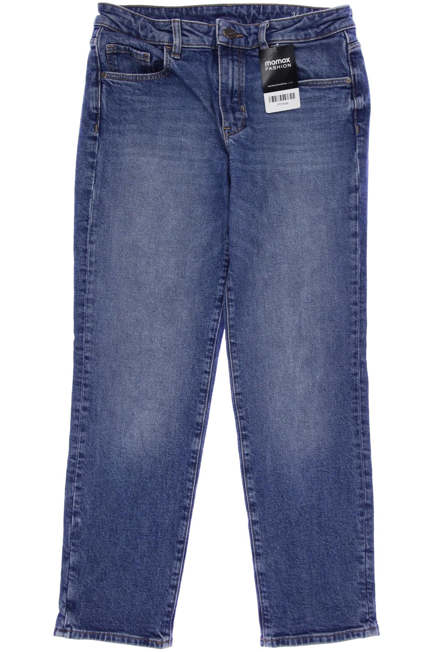 

Massimo Dutti Damen Jeans, blau, Gr. 36