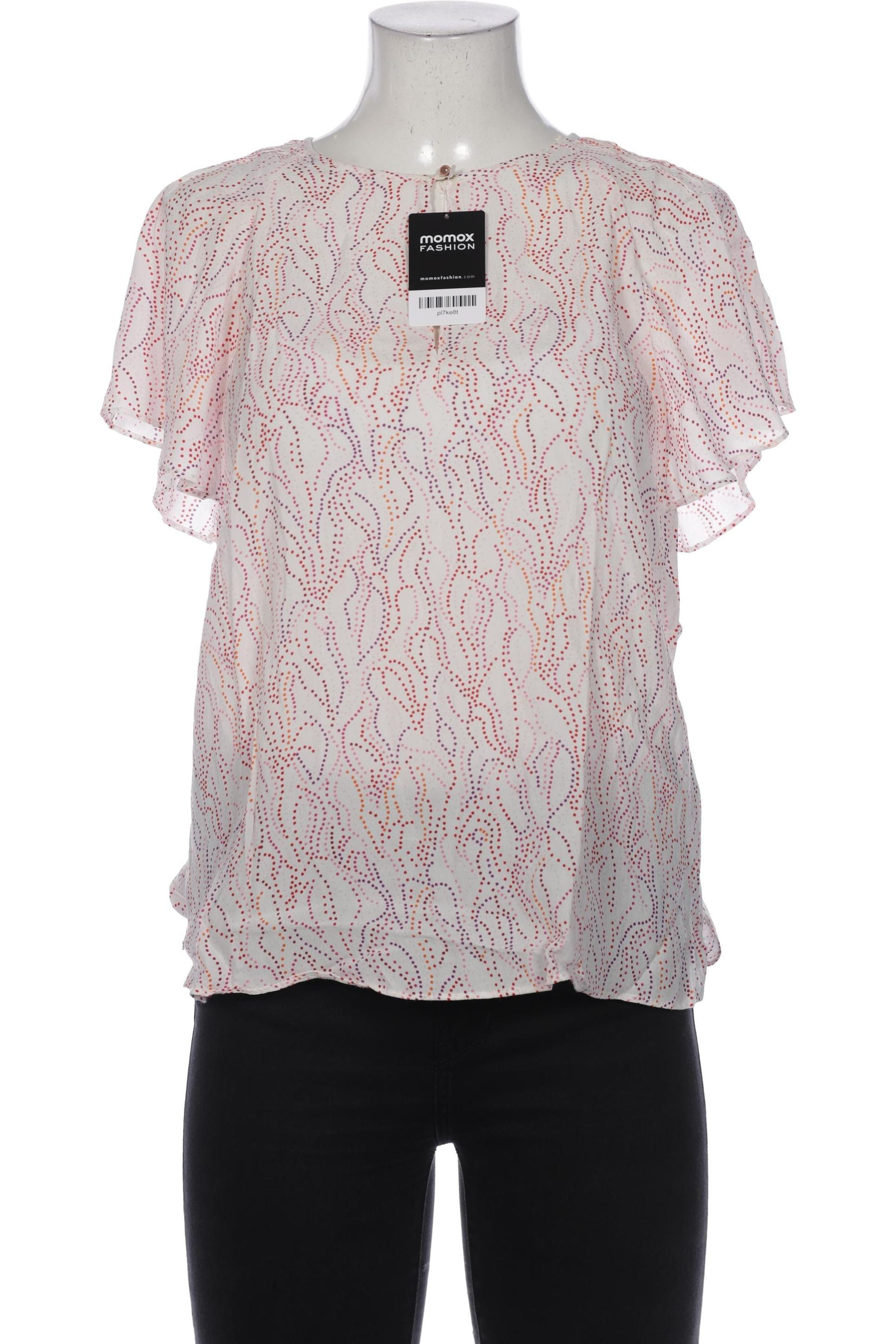 

Massimo Dutti Damen Bluse, pink, Gr. 42