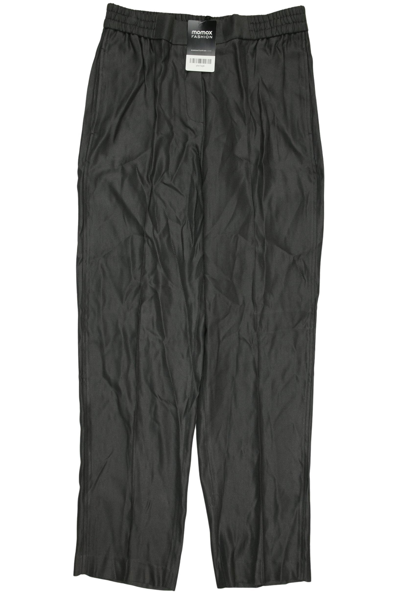

Massimo Dutti Damen Stoffhose, grau, Gr. 38