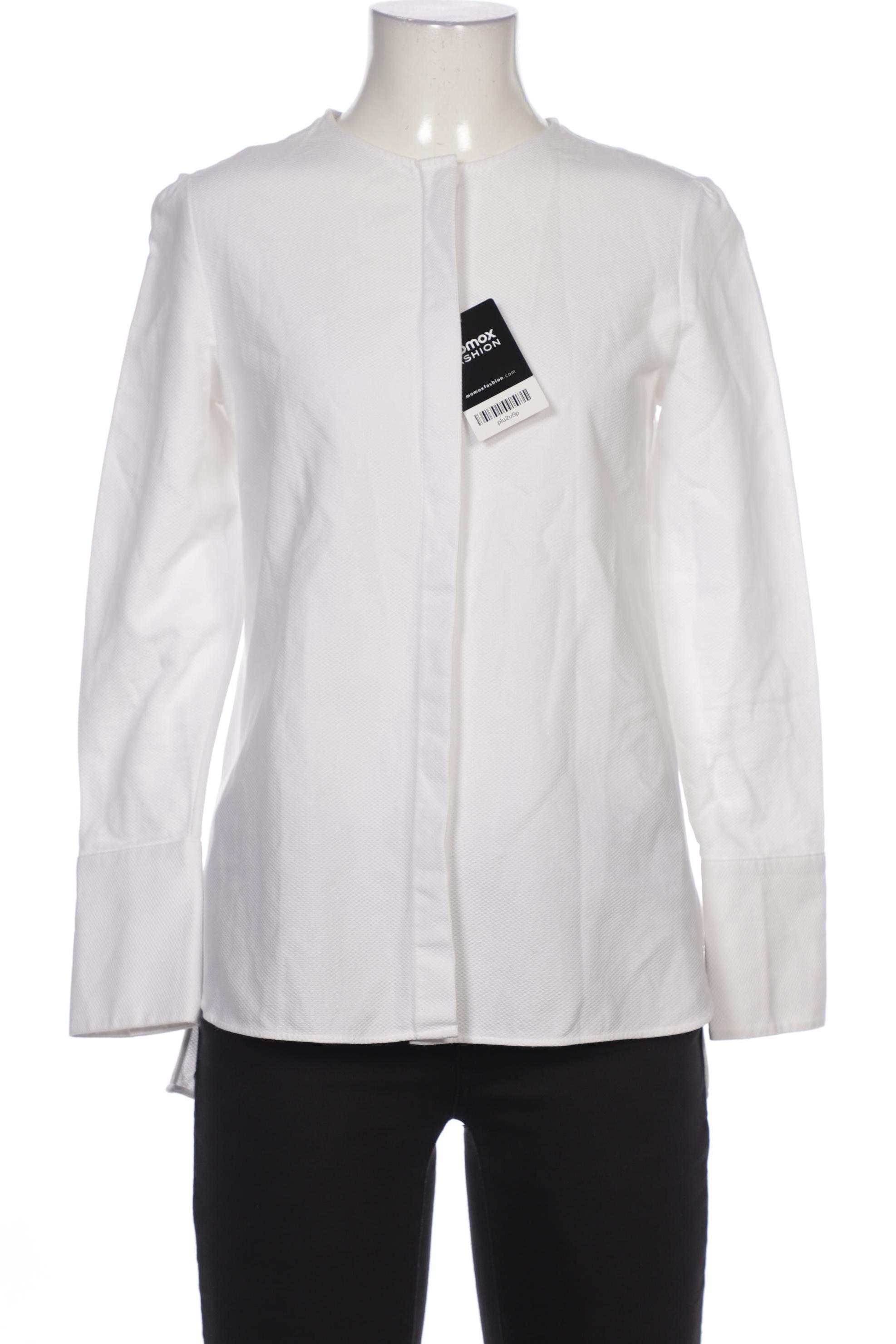 

Massimo Dutti Damen Bluse, weiß