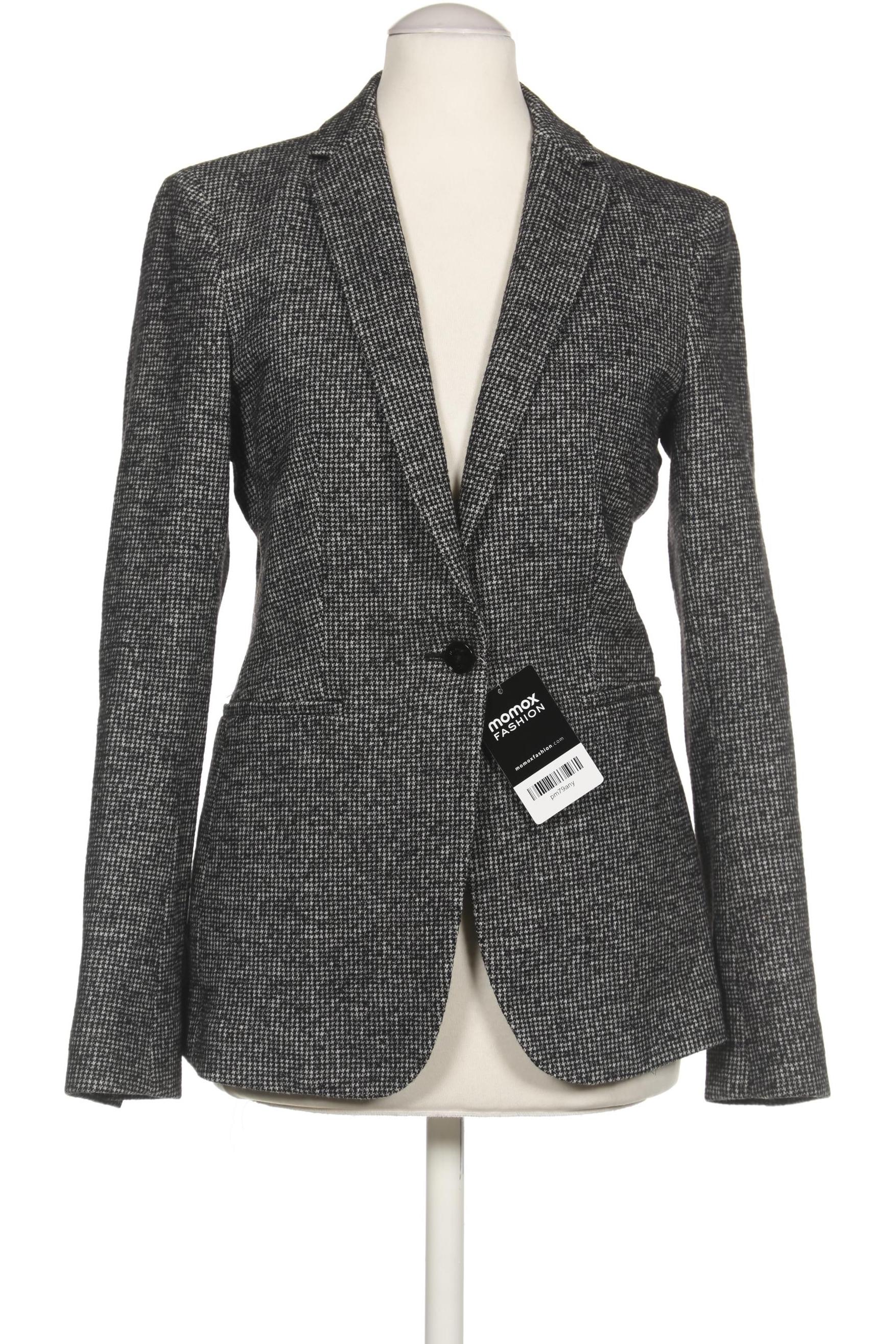 

Massimo Dutti Damen Blazer, grau, Gr. 34