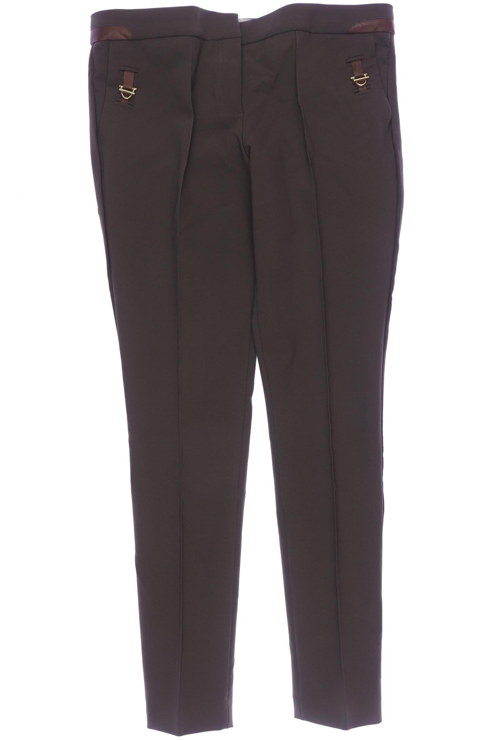 

Massimo Dutti Damen Stoffhose, grau, Gr. 42