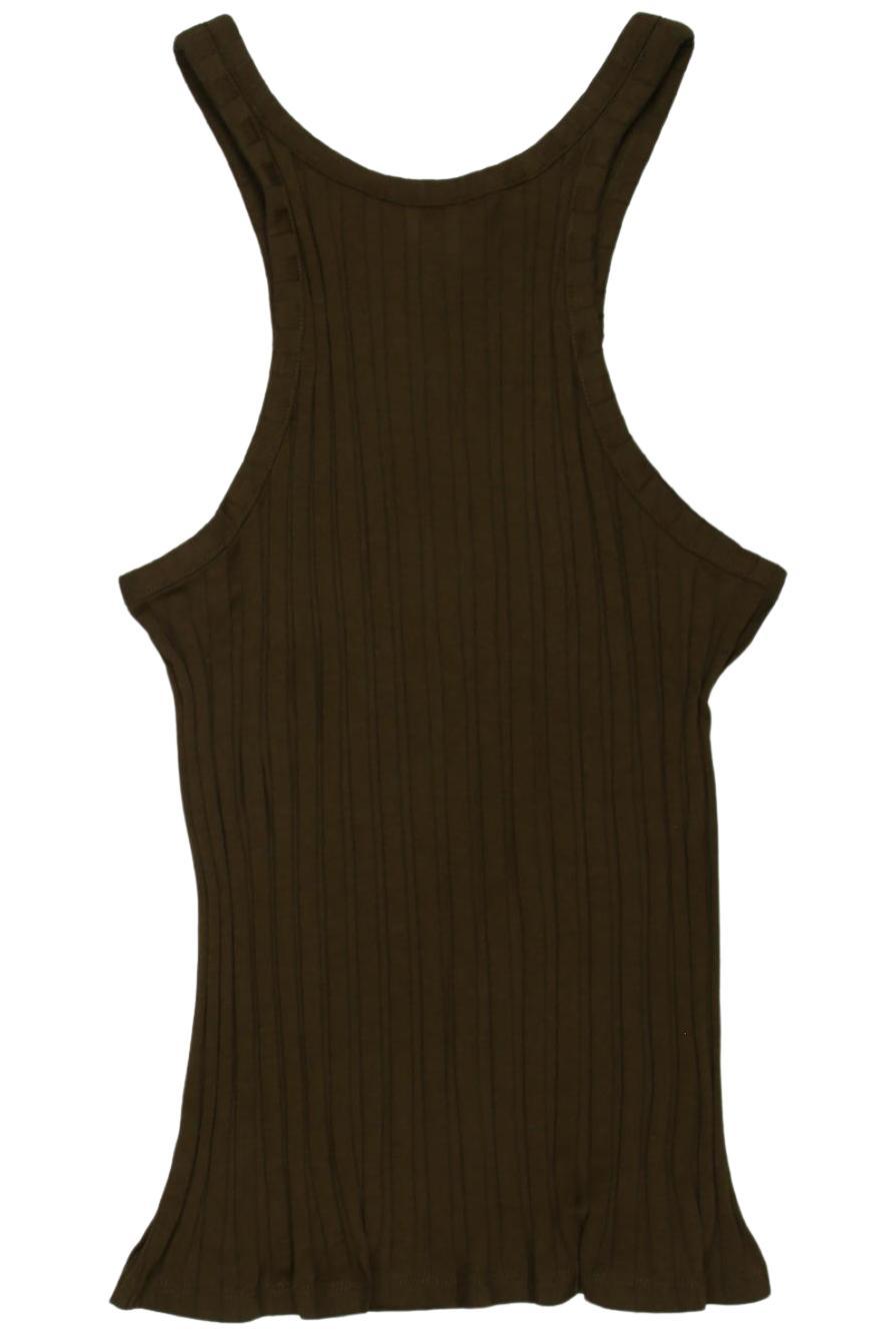

Massimo Dutti Damen Top, braun, Gr. 42