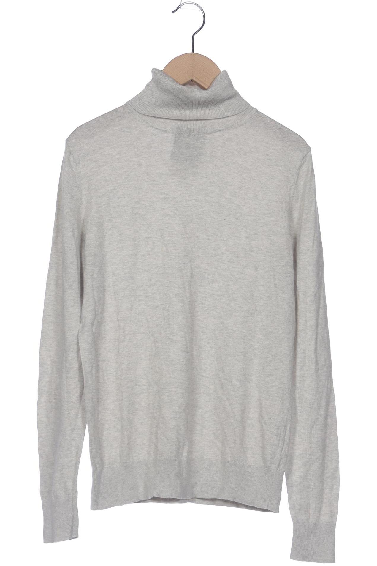 

Massimo Dutti Damen Pullover, grau, Gr. 38