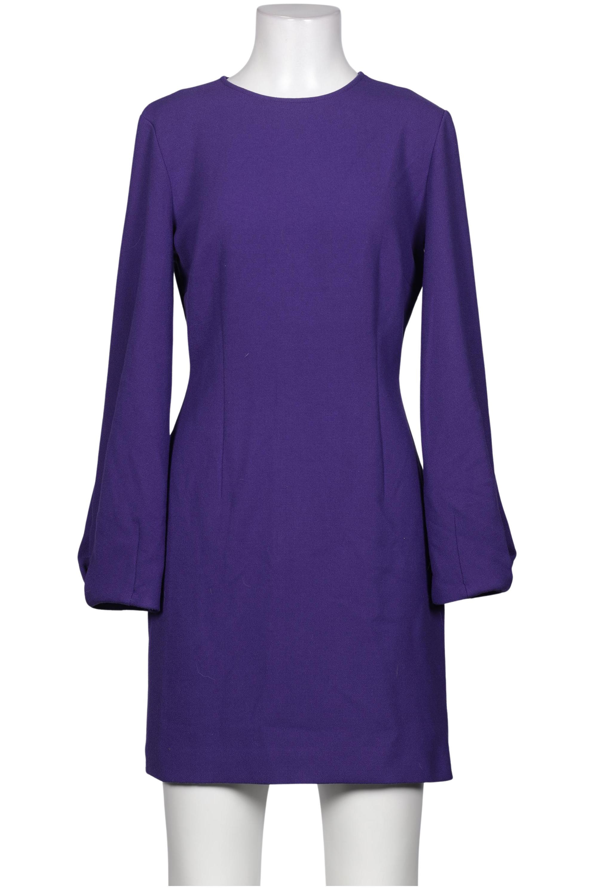 

Massimo Dutti Damen Kleid, flieder, Gr. 36