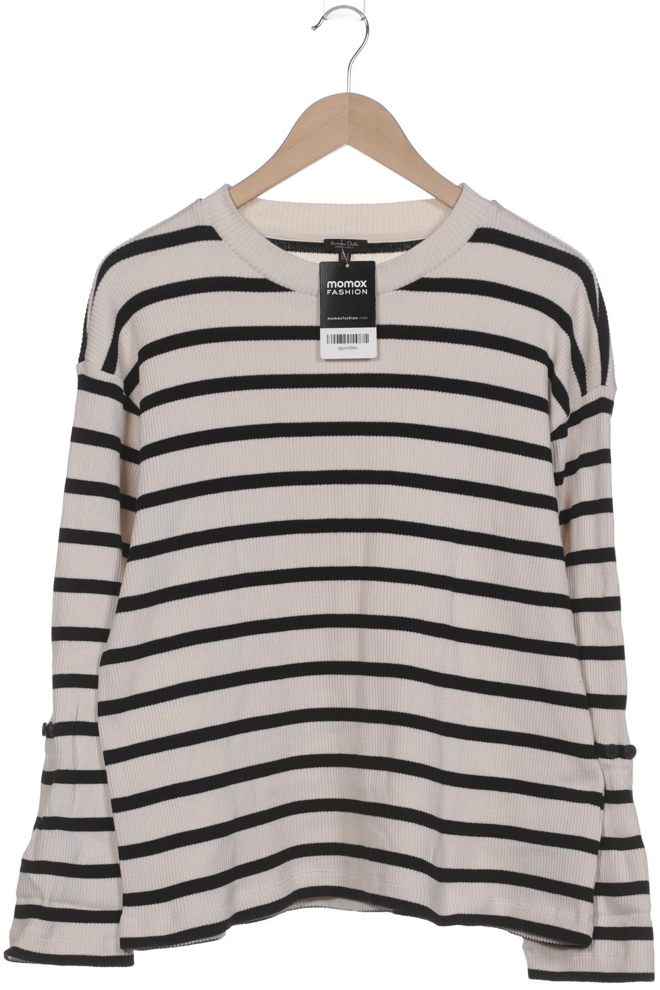 

Massimo Dutti Damen Pullover, beige, Gr. 44