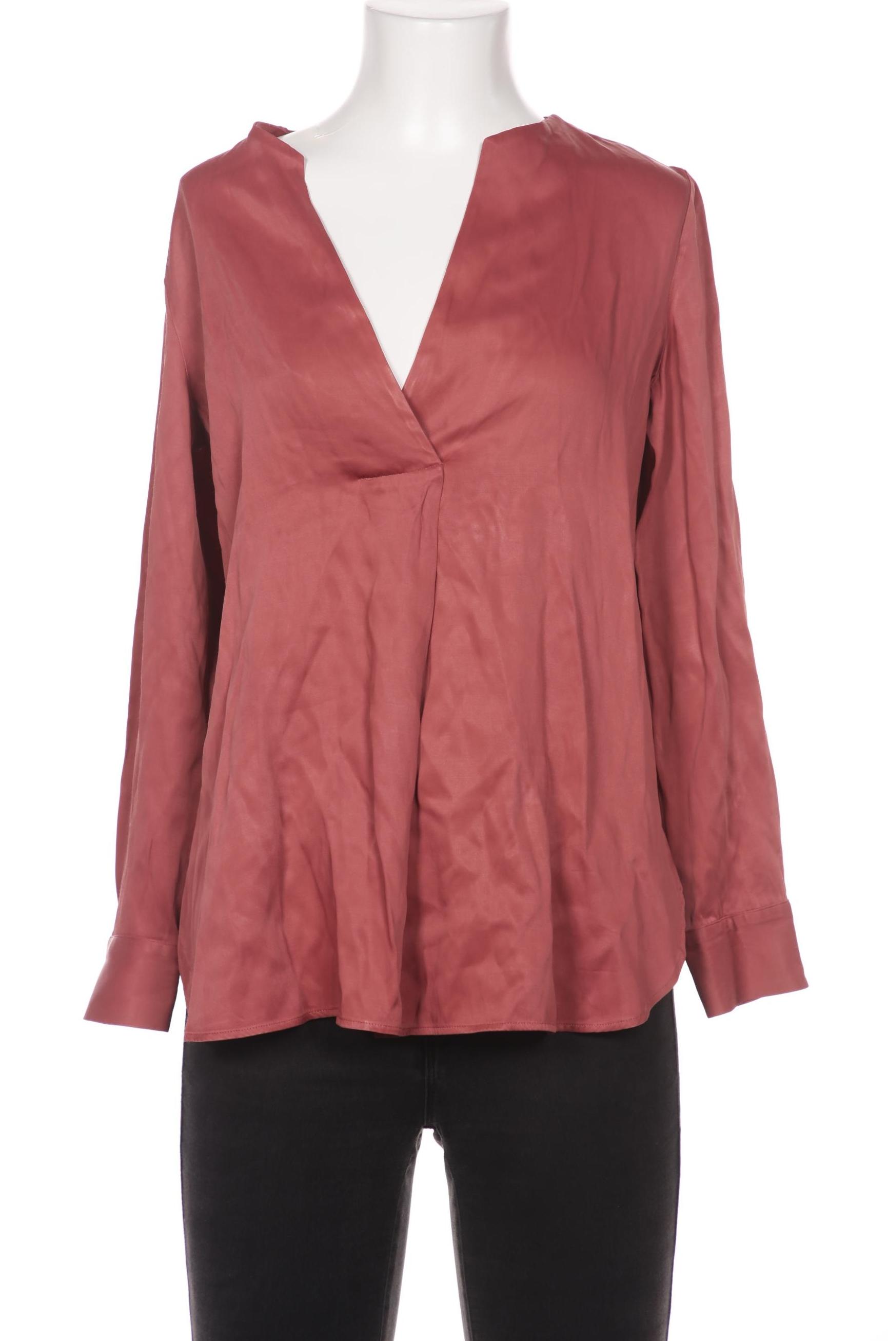 

Massimo Dutti Damen Bluse, pink, Gr. 36