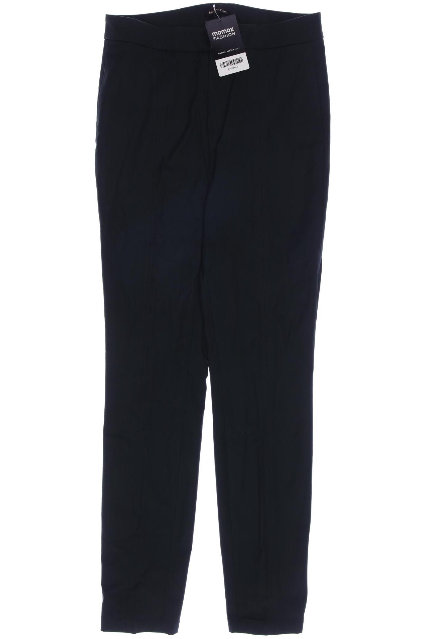 

Massimo Dutti Damen Stoffhose, grün, Gr. 36